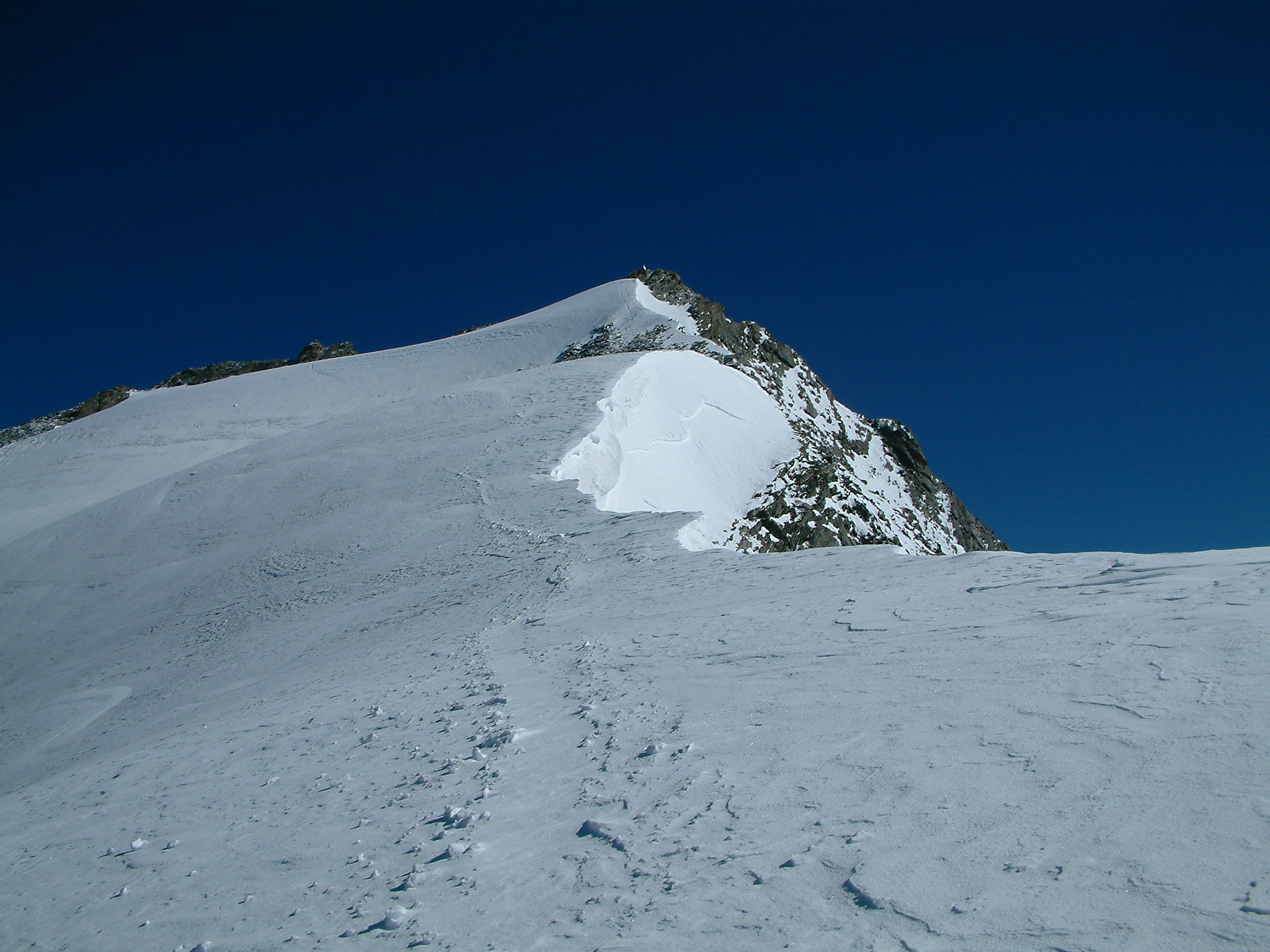 Peak of the Three Lords (Aurina Valley)