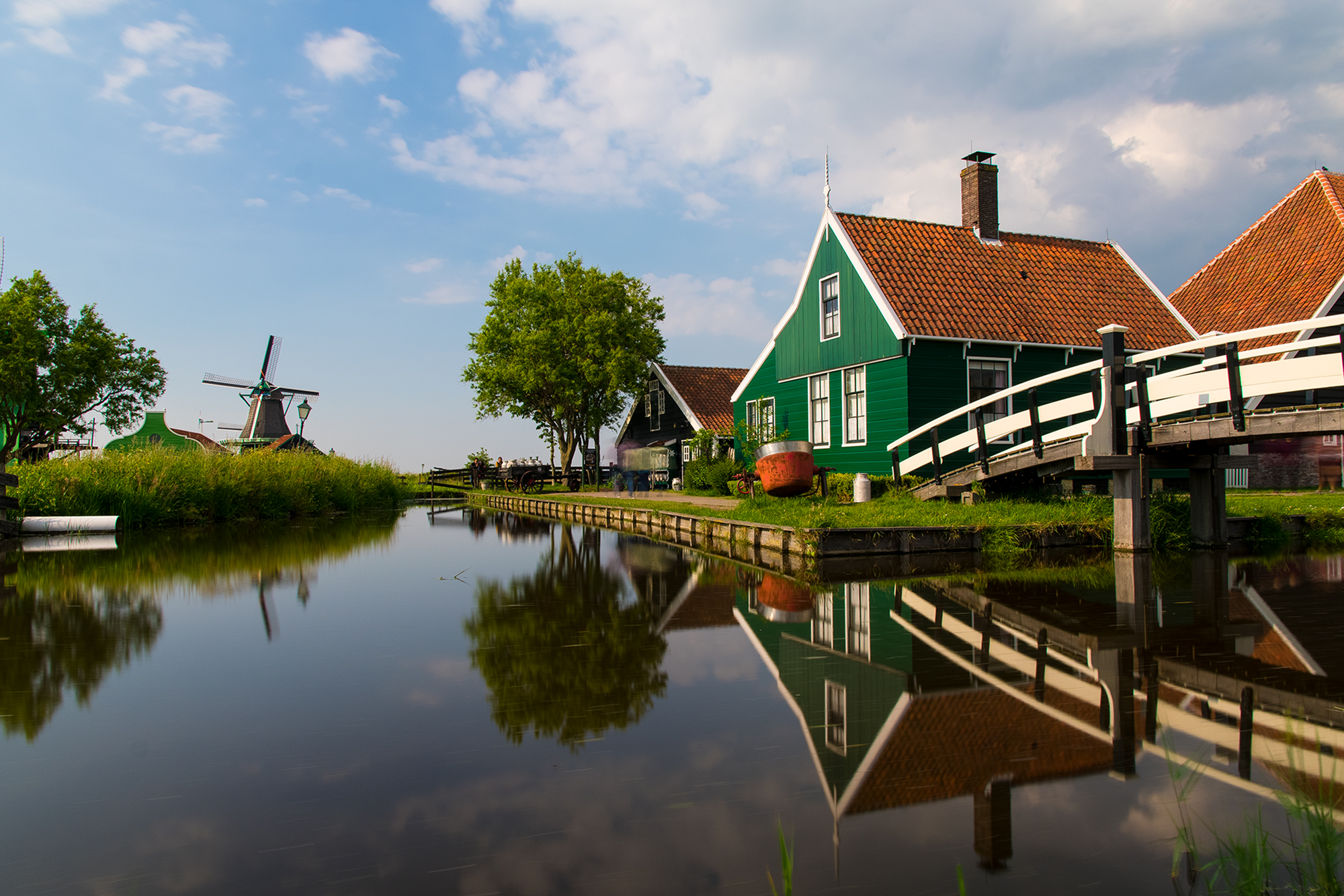 Zaanse Schans