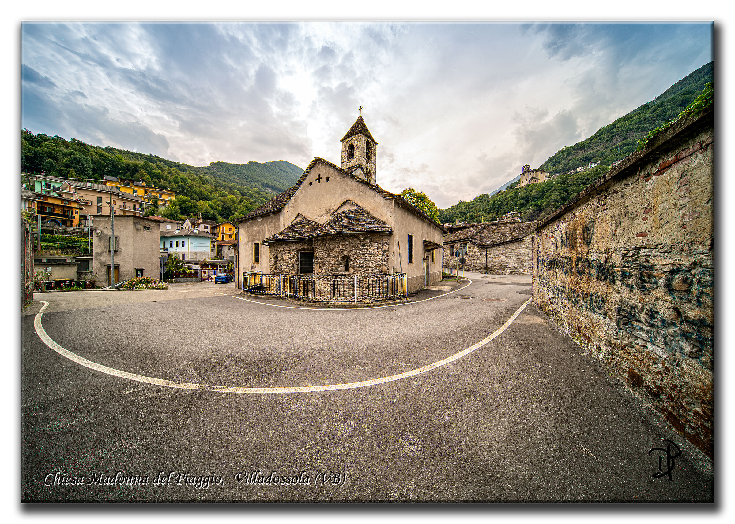 Madonna of Piaggio villadossola