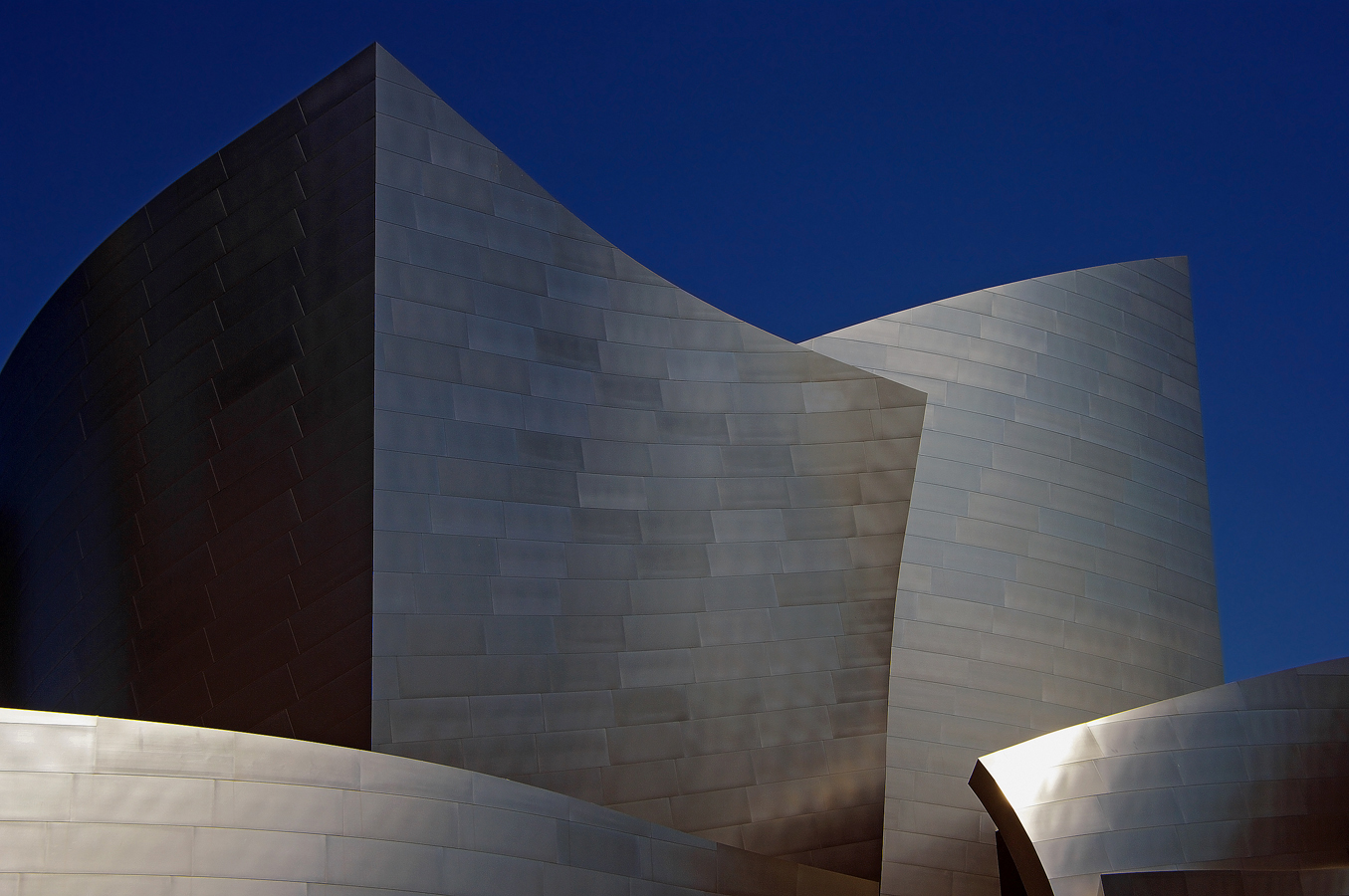 Walt Disney Concert Hall