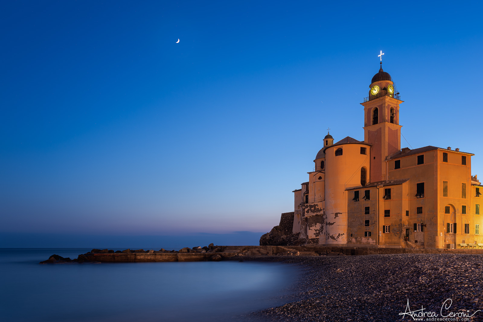 Camogli and oxen from your countries