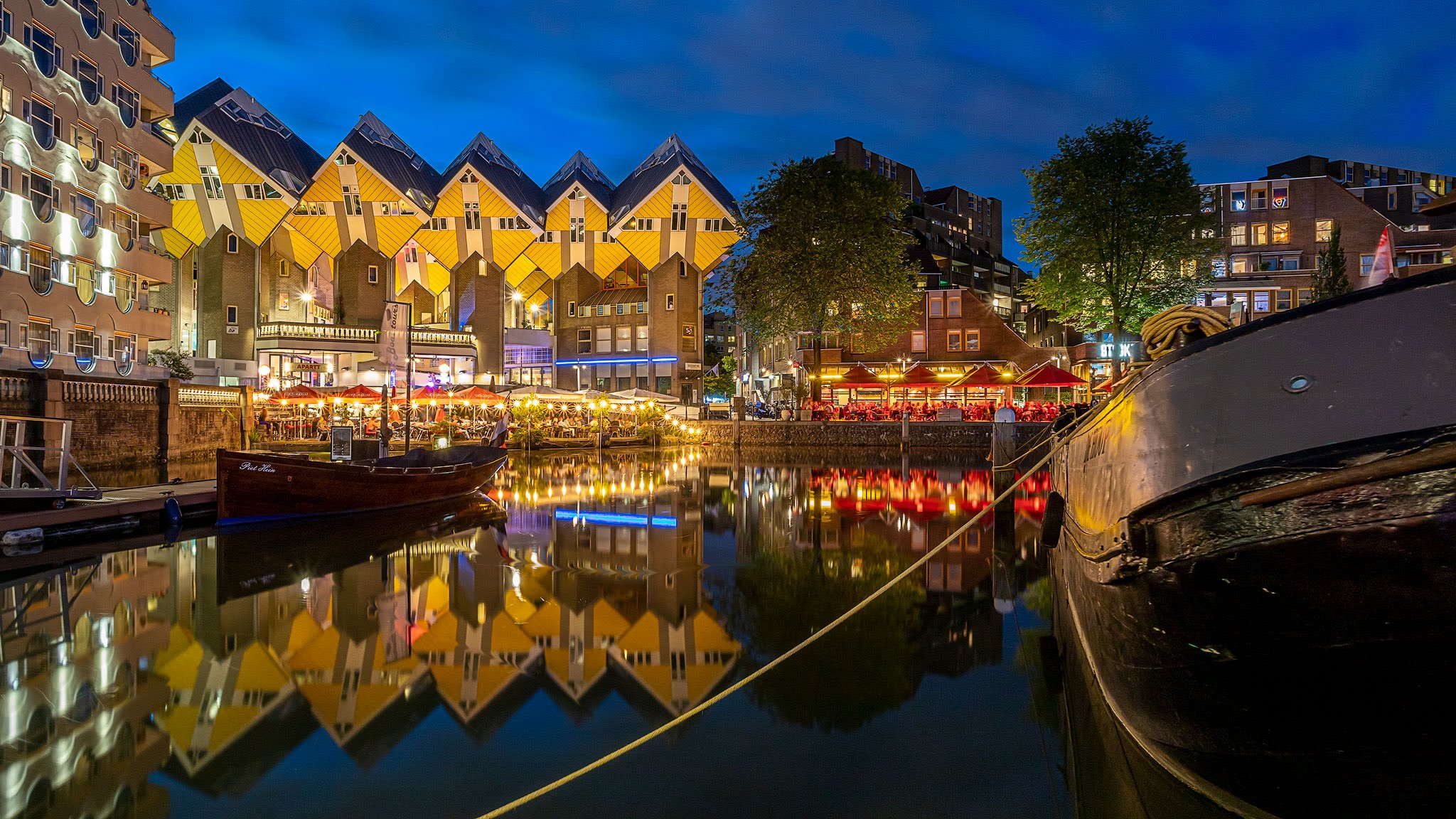 Oude Haven - Rotterdam