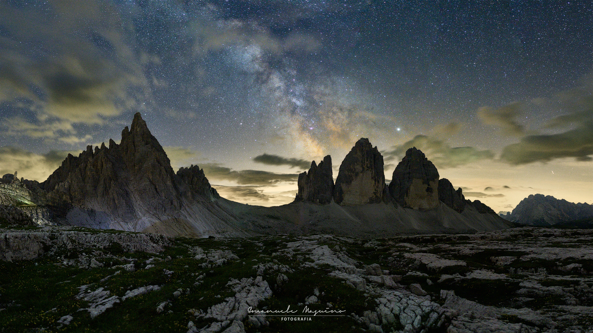 Among billions of stars