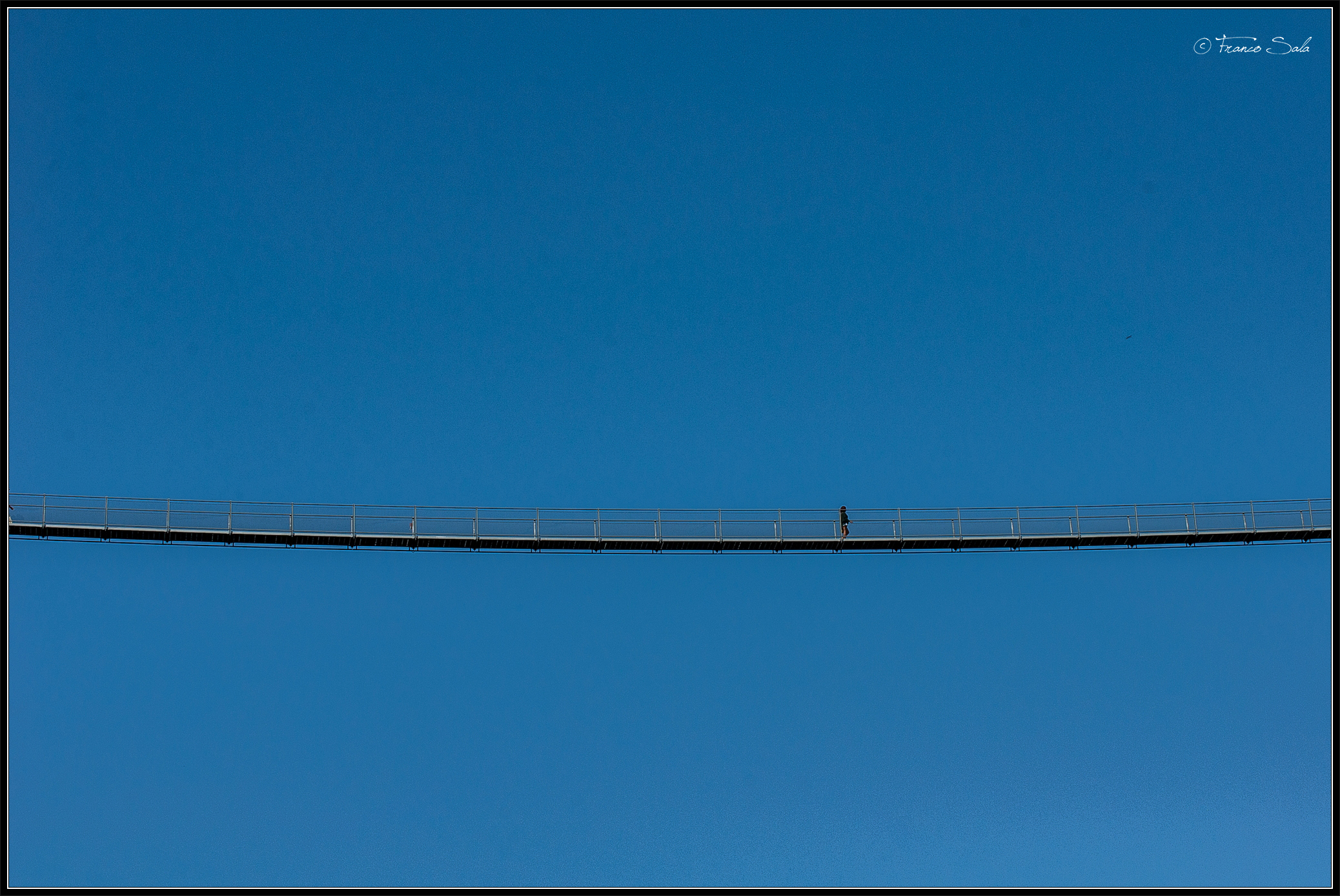 The Bridge in the Sky