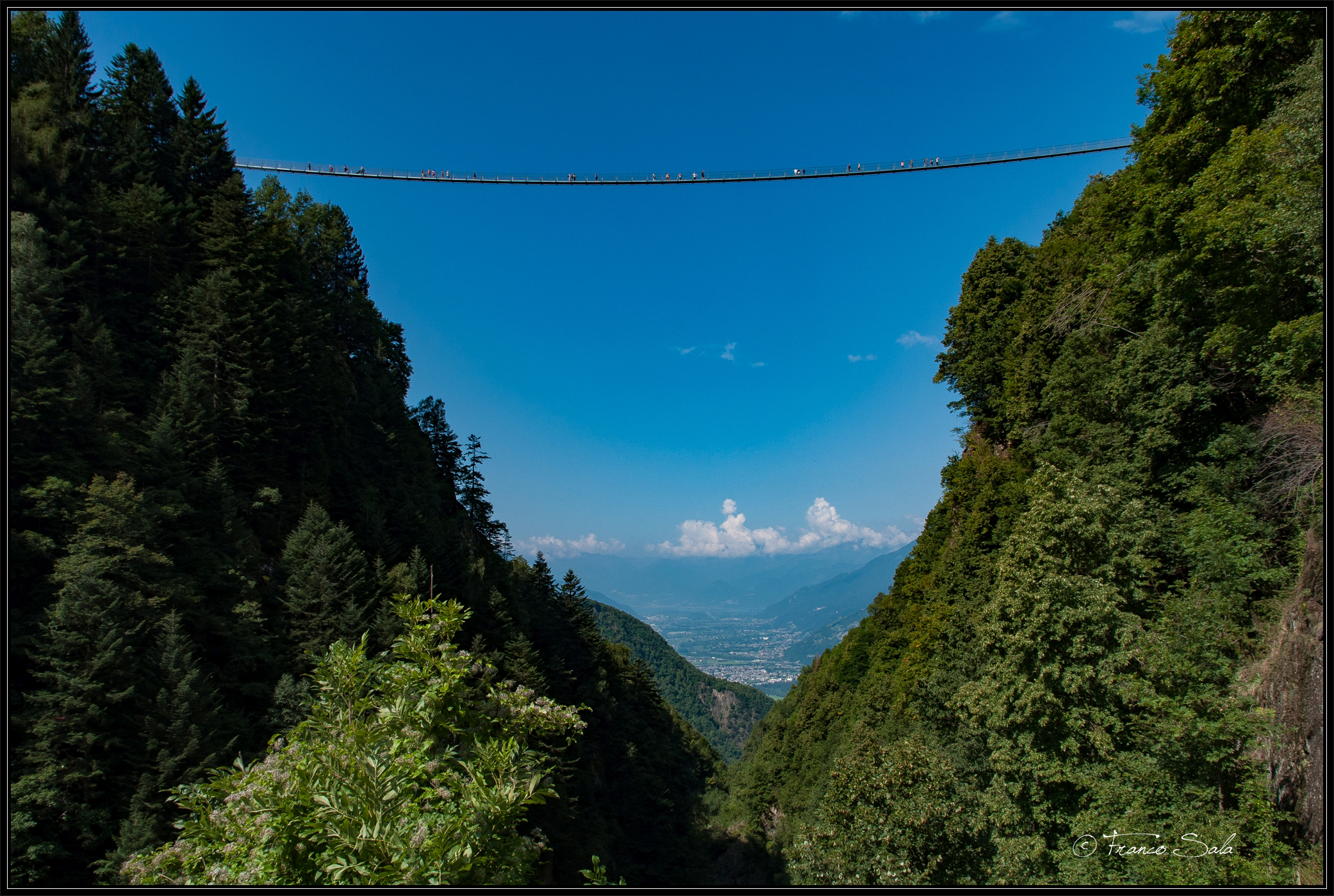 The Bridge in the Sky