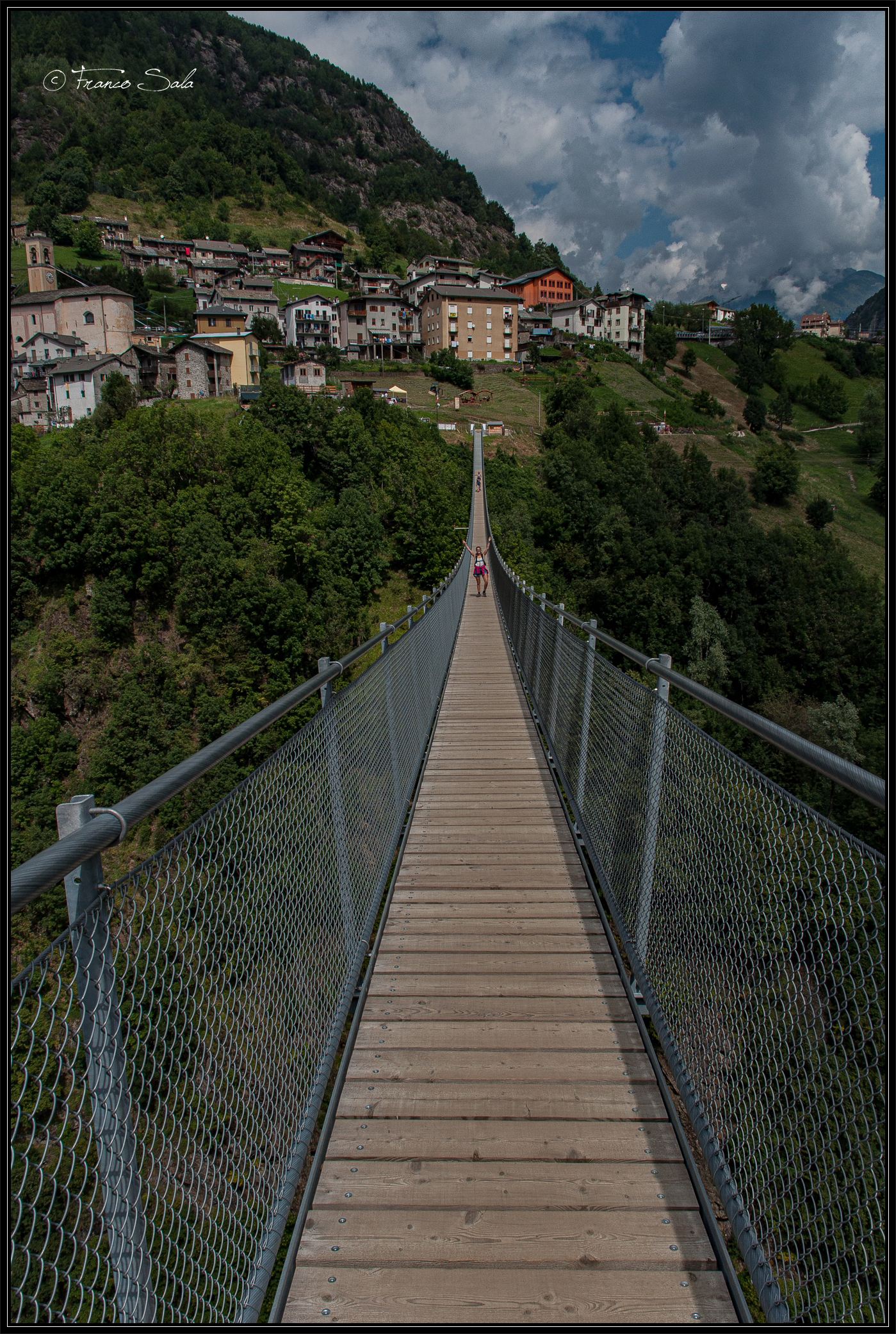 The Bridge in the Sky
