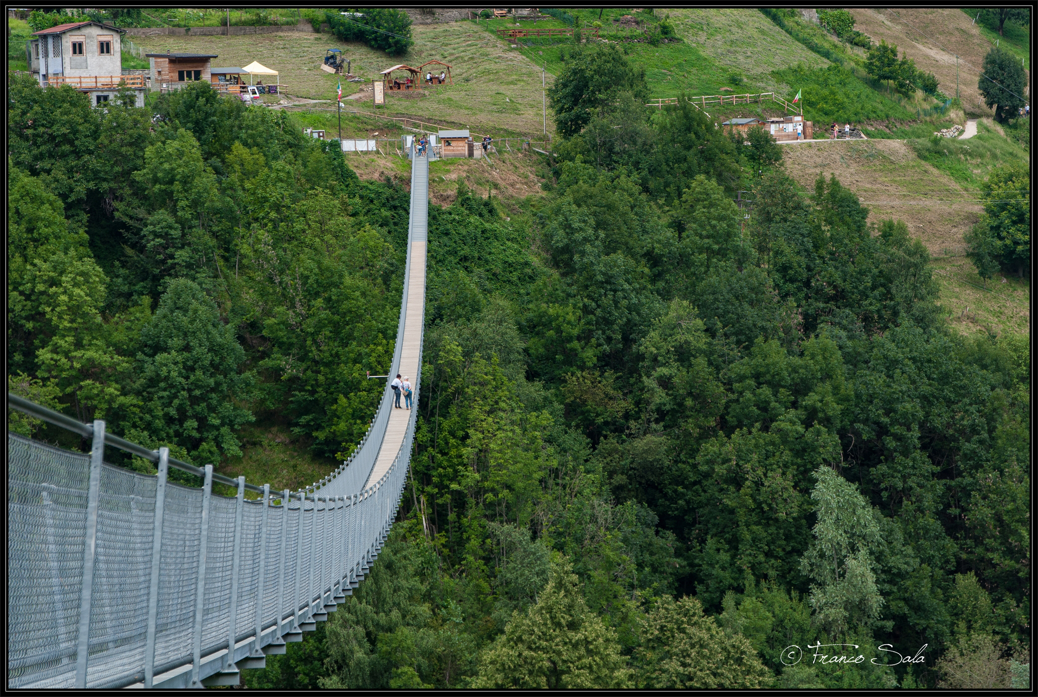 The Bridge in the Sky