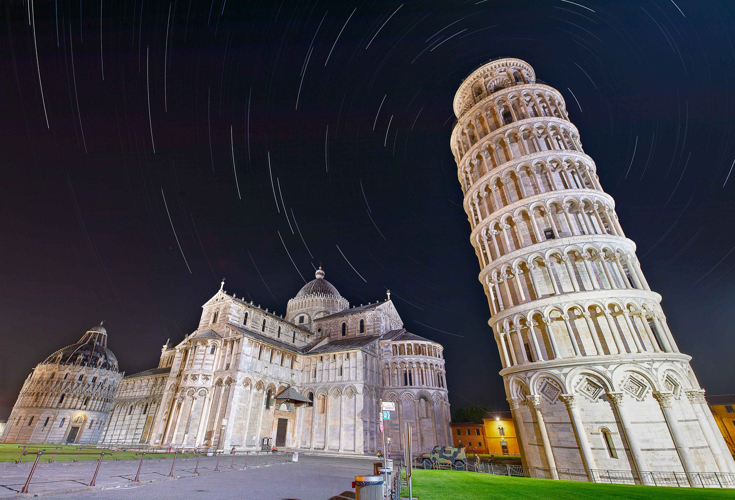 La Torre e le stelle
