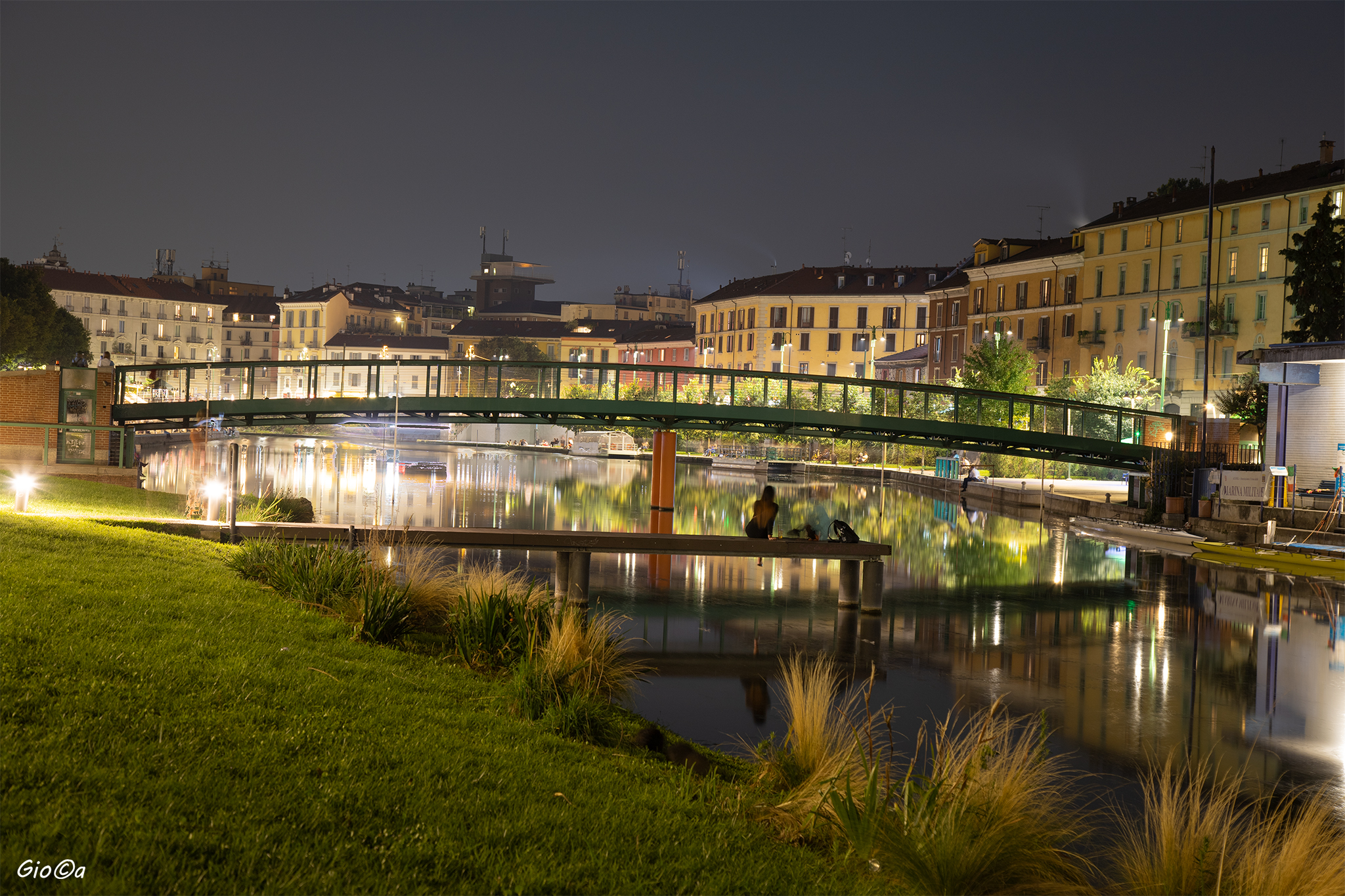 Darsena Navigli Milano