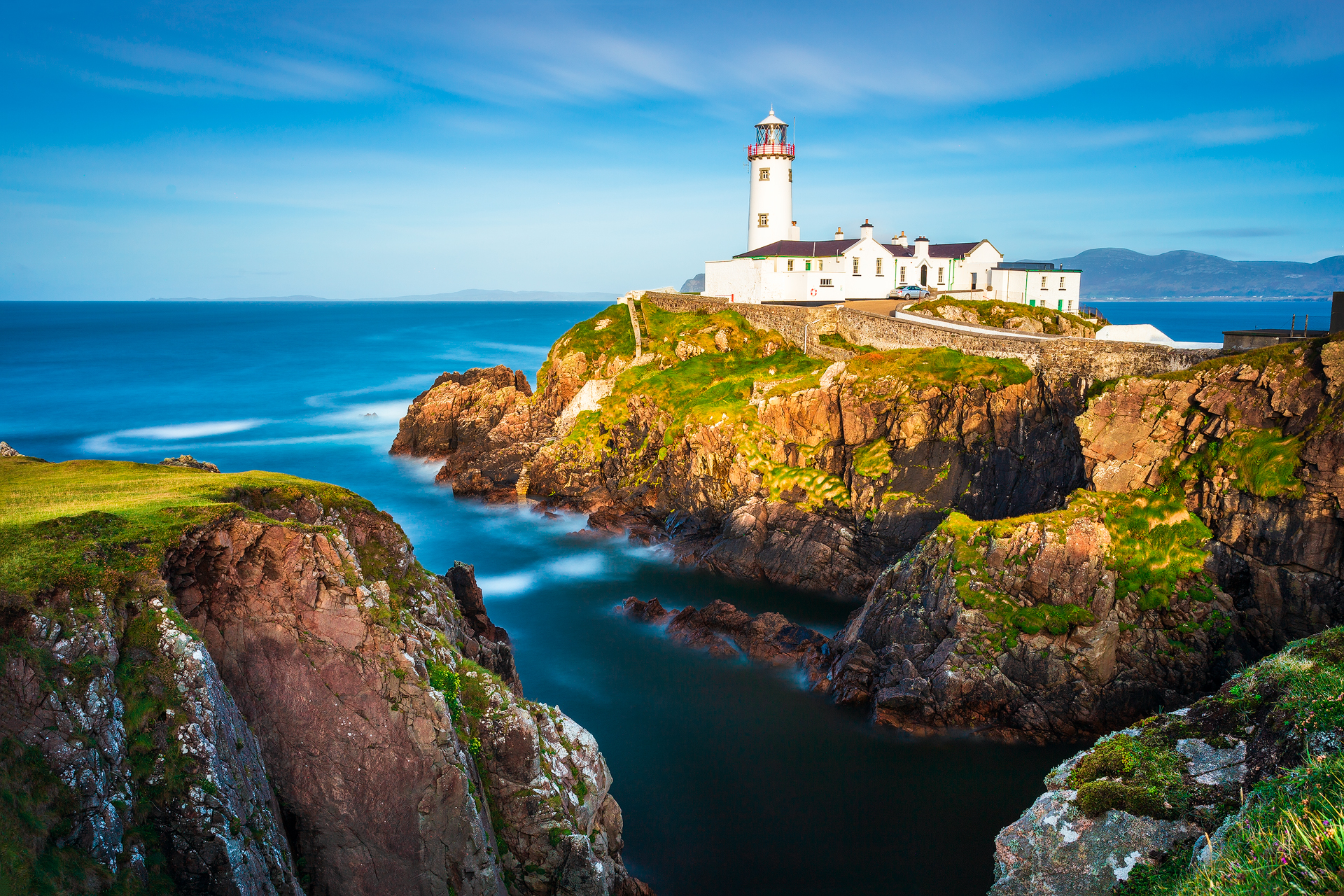 Fanad Head, New