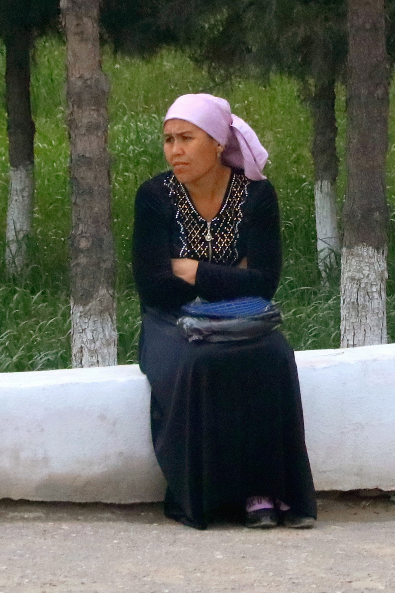 Uzbek women 12