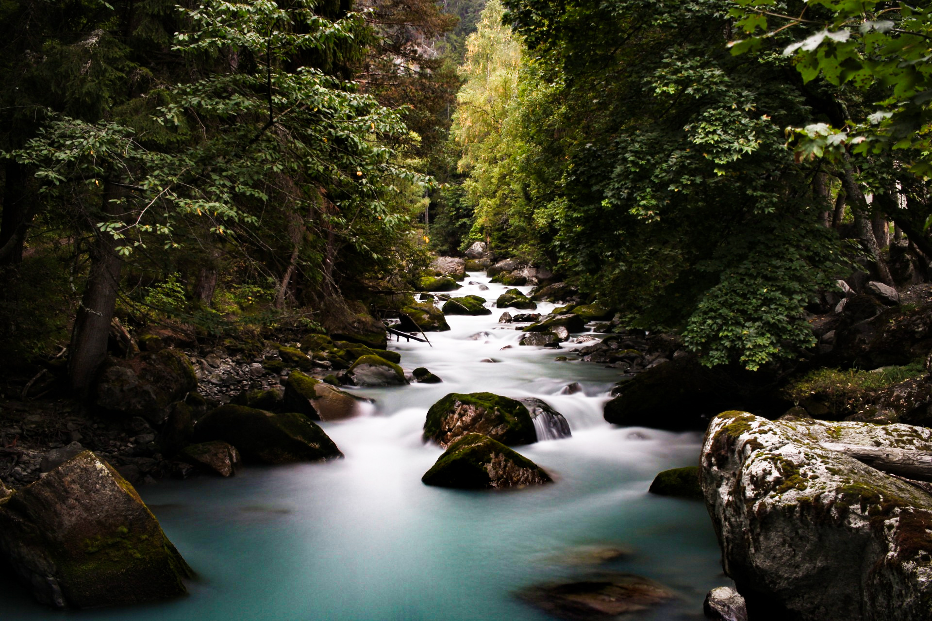 || Morgex - Horrid River