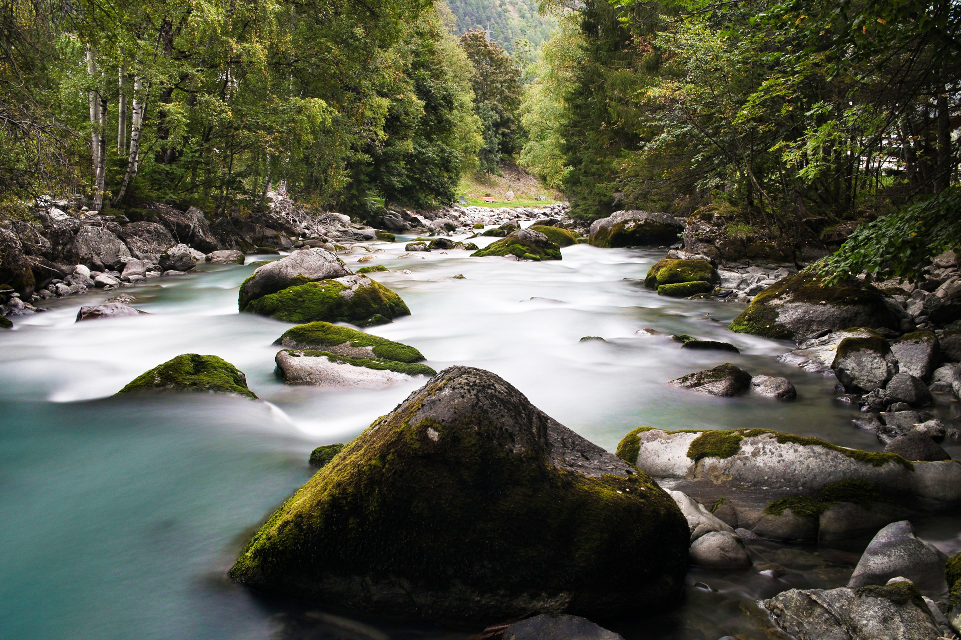 || Morgex - Fiume Orrido 2 ||