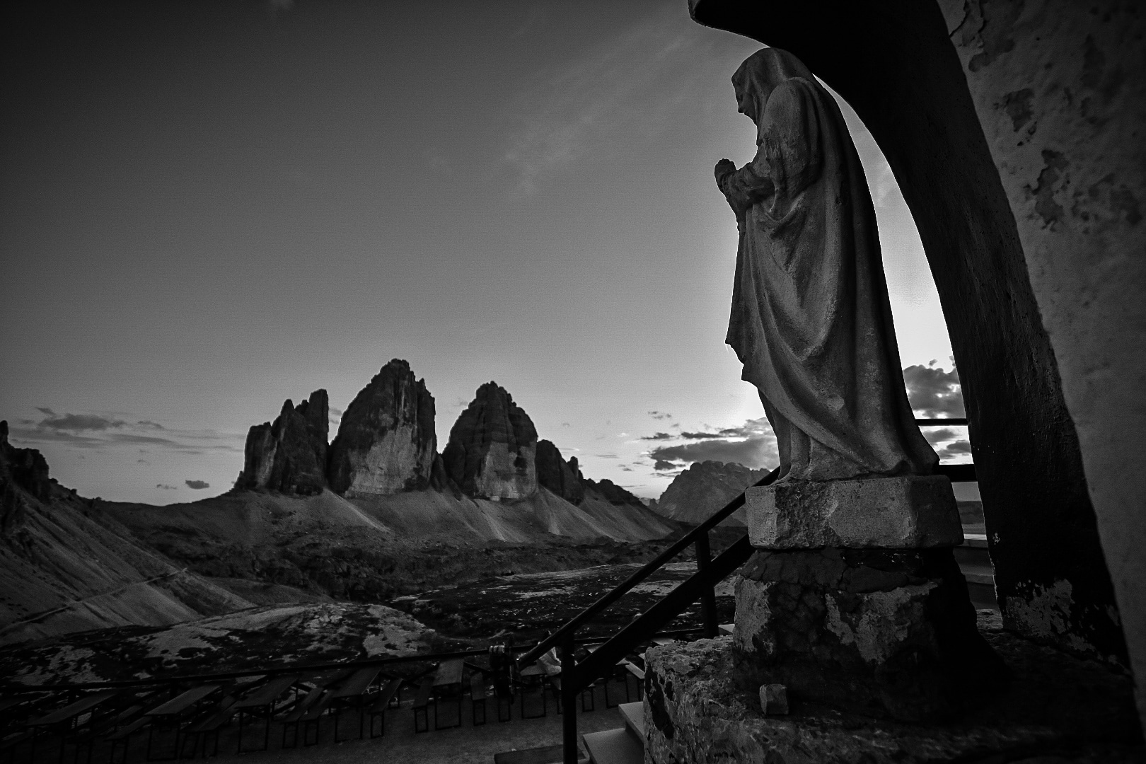 Madonna delle tre cime