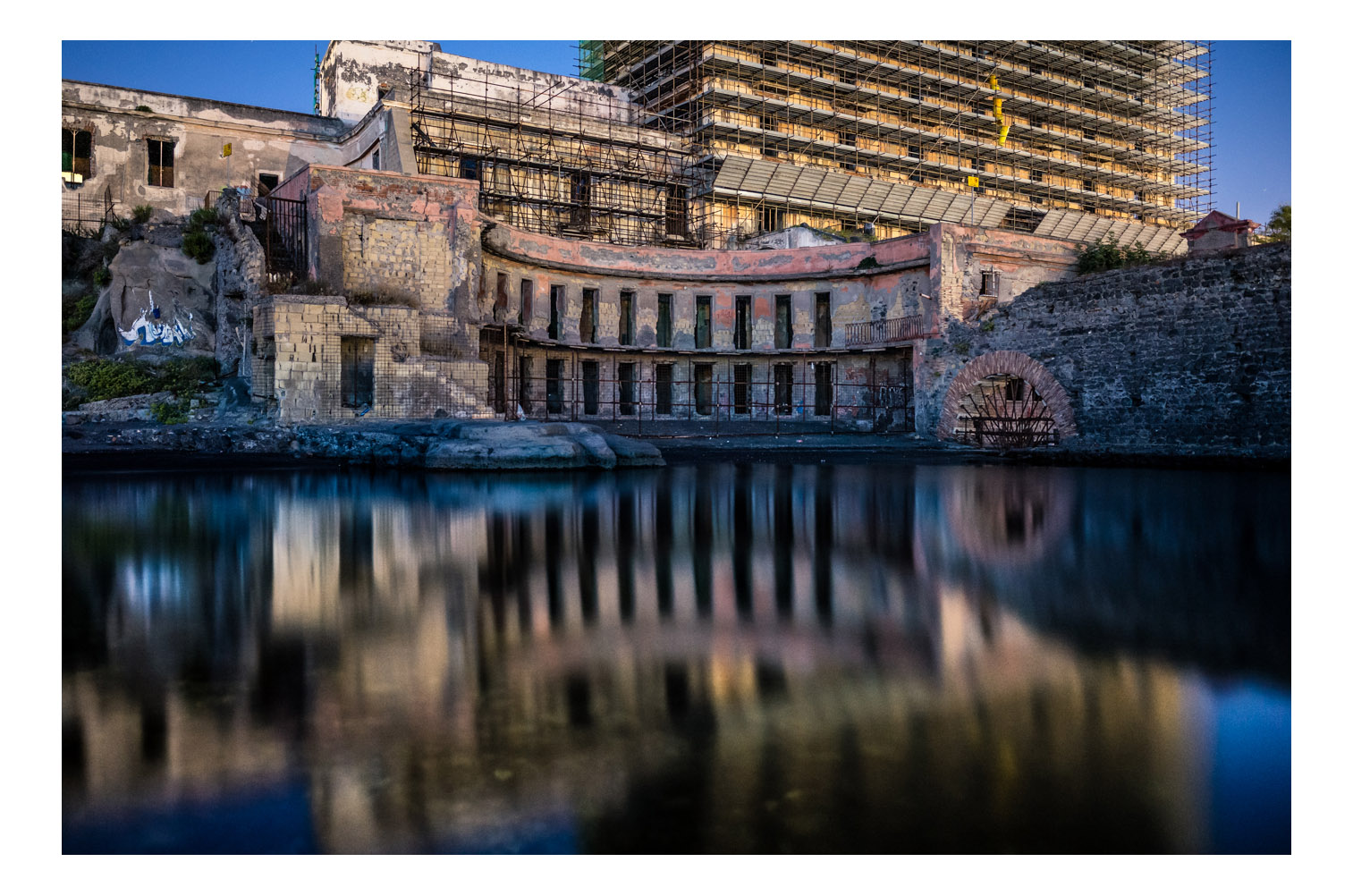 Villa d'Elboeuf - PORTICI