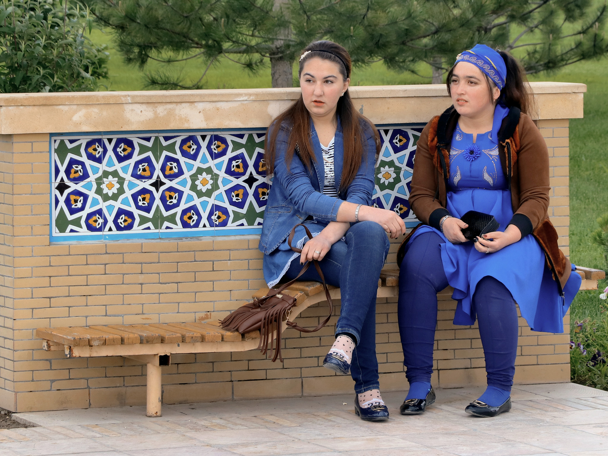 Uzbek women 13
