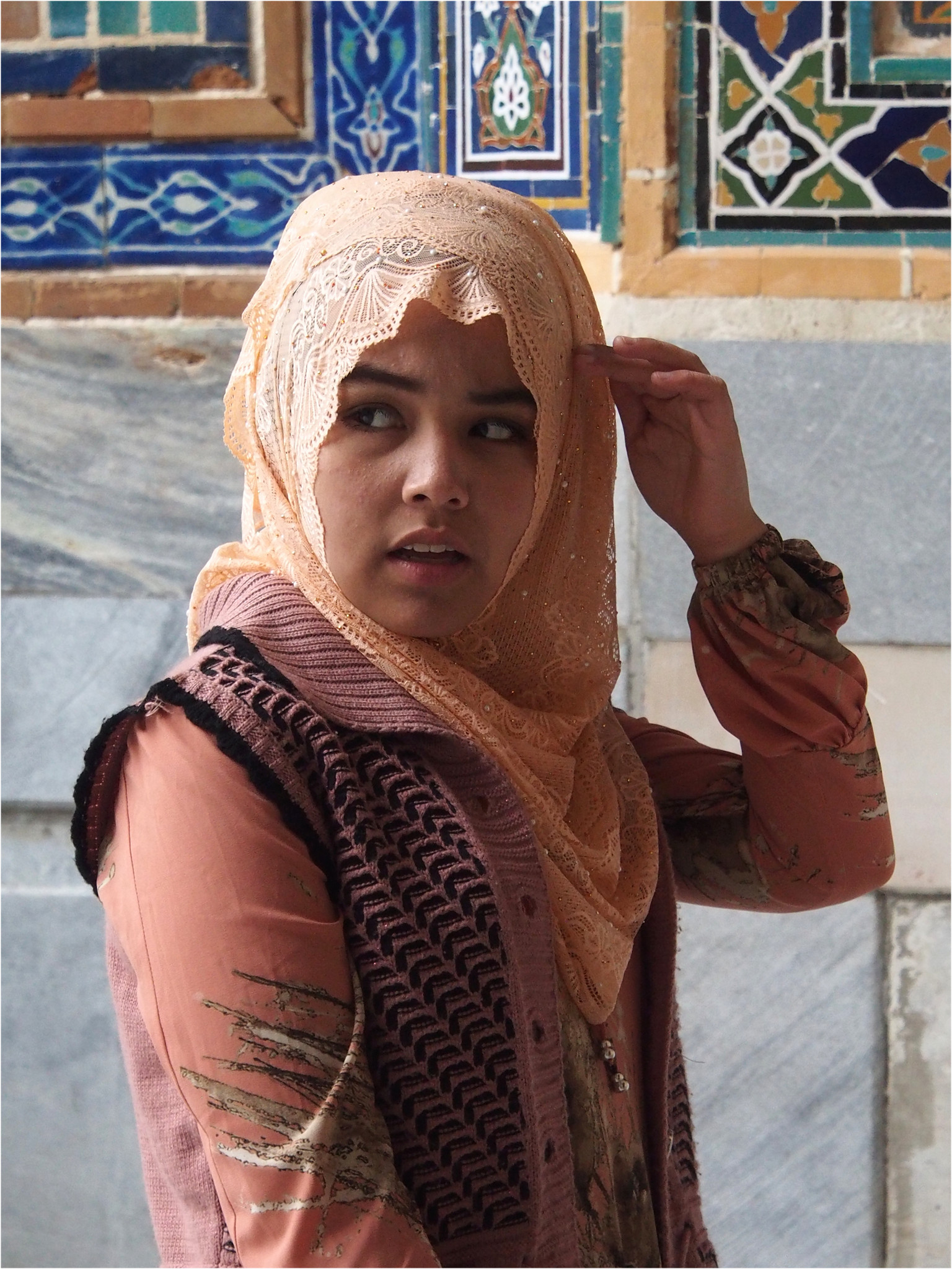Uzbek women 20