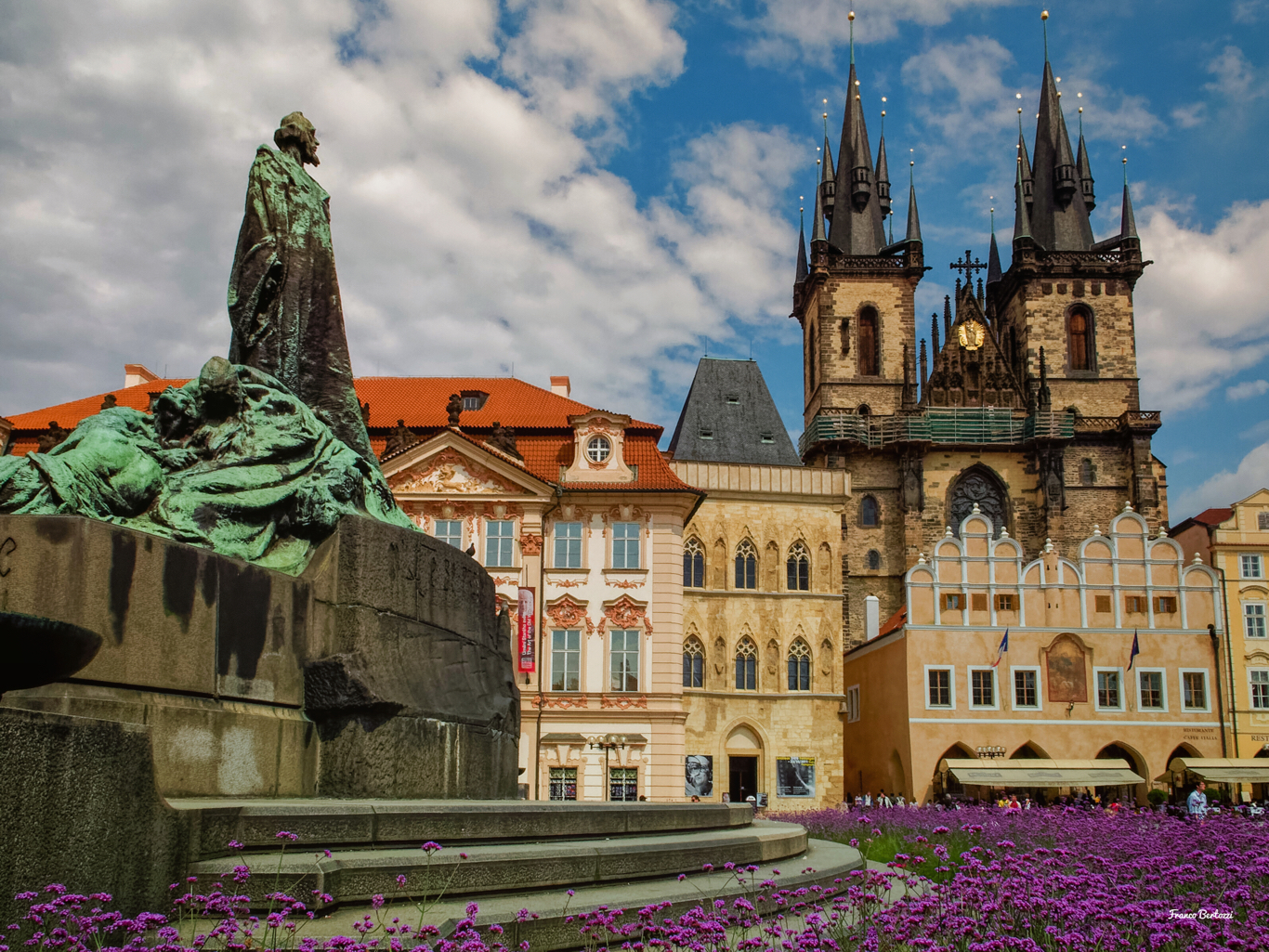 Prague