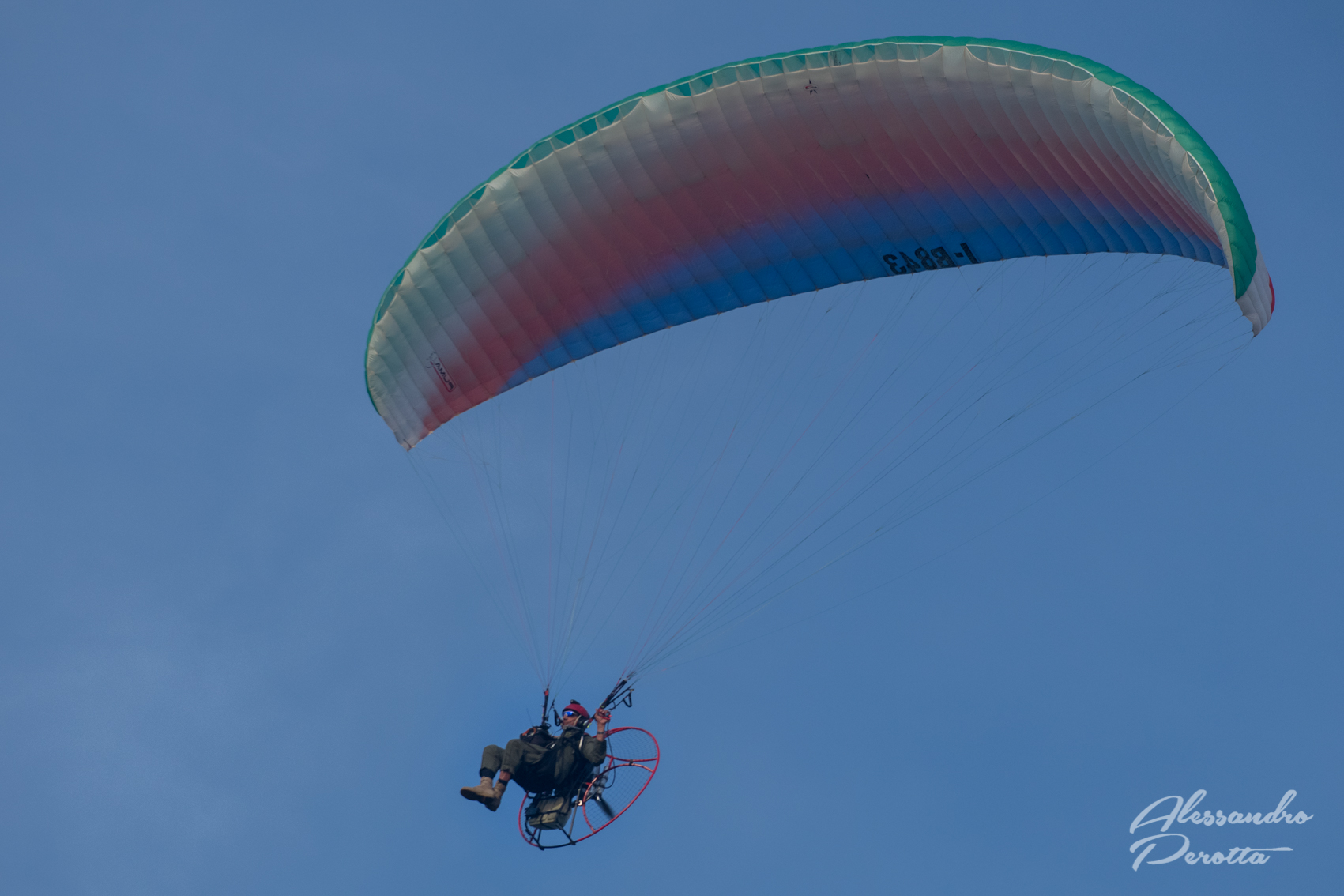 Paramotor