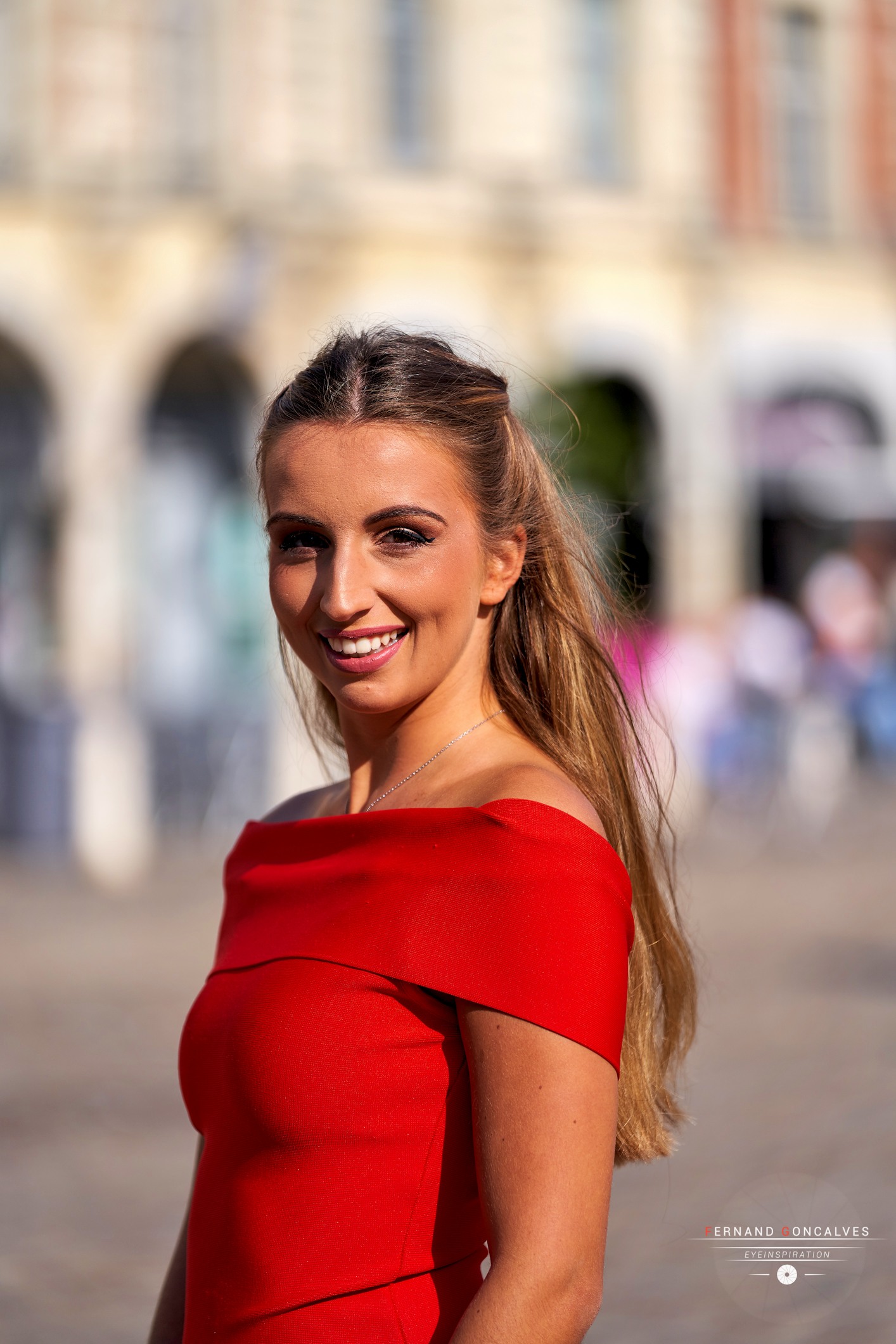 Anais - Spara - Place des Héros - Arras