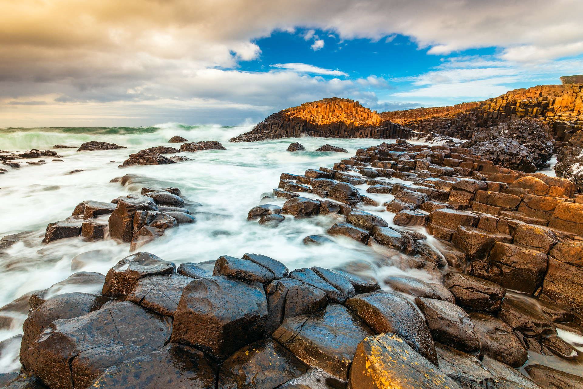 Giant's Causeway