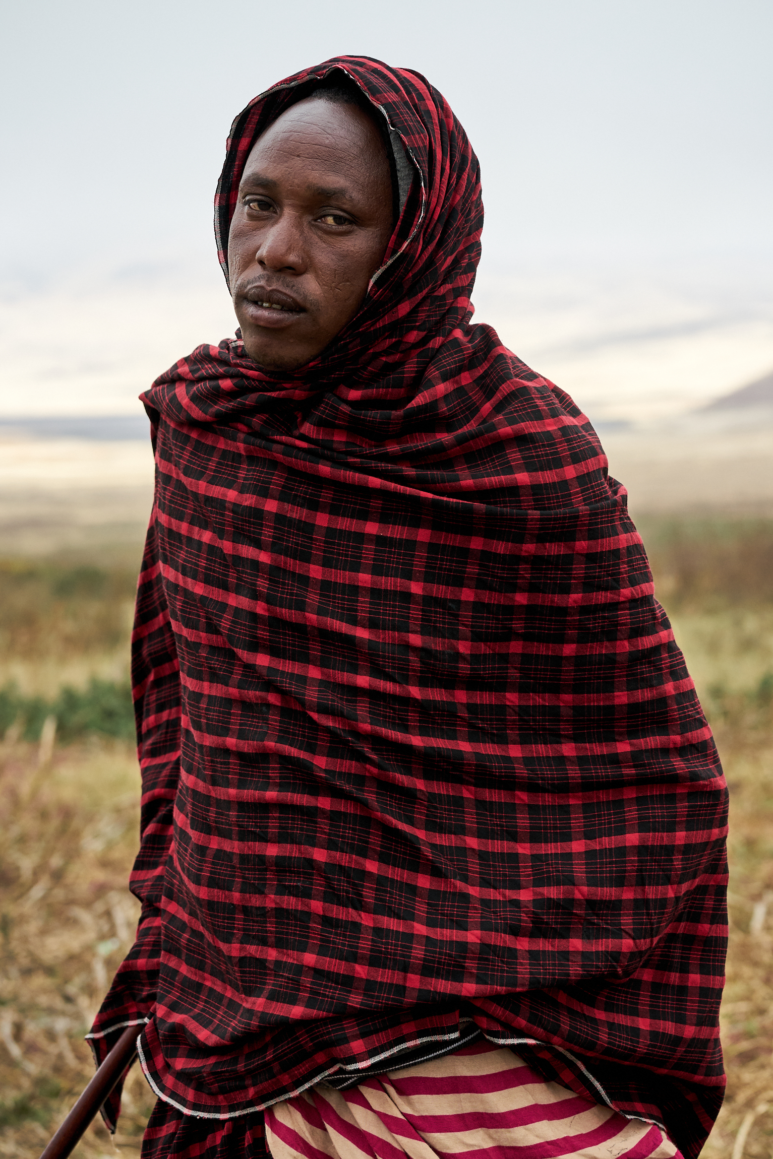 The smartest of the Maasai