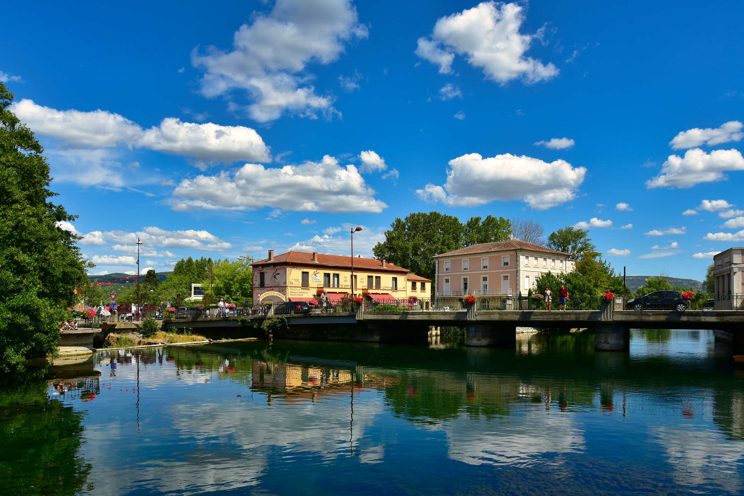L'Isle-sur-la-Sorgue (Francia)