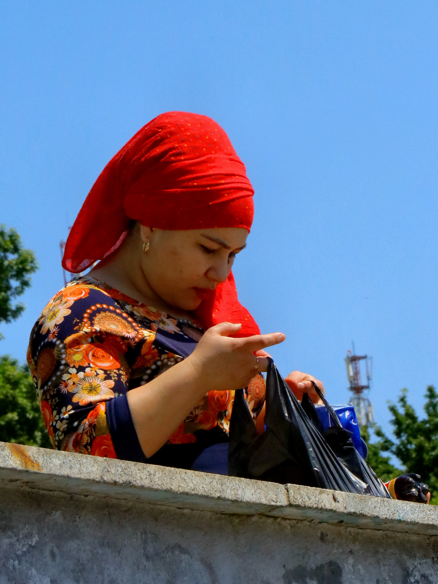 Uzbek women 36