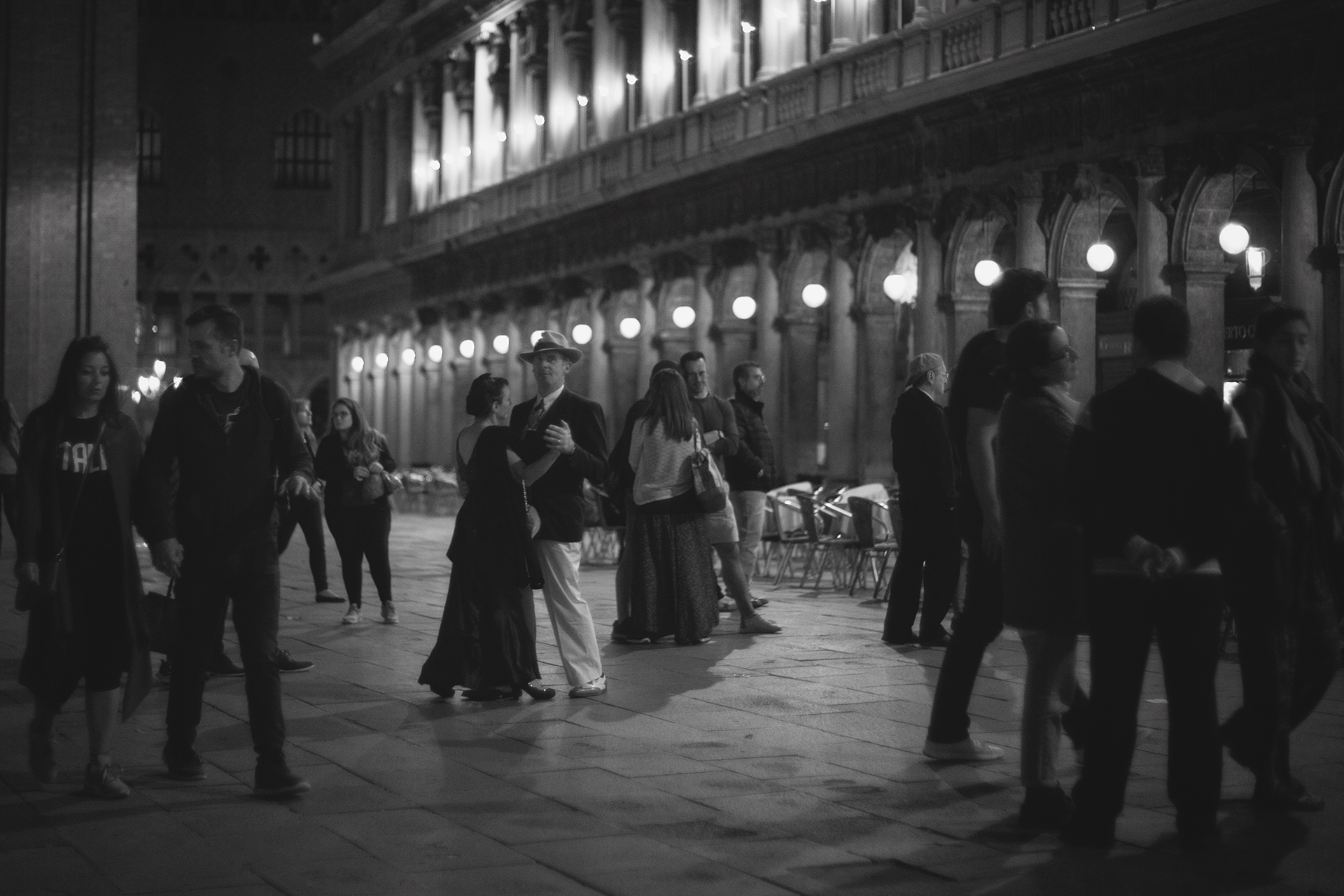 Tango a Venezia