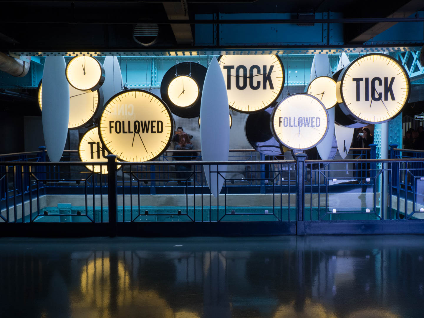 Greetings from Dublin