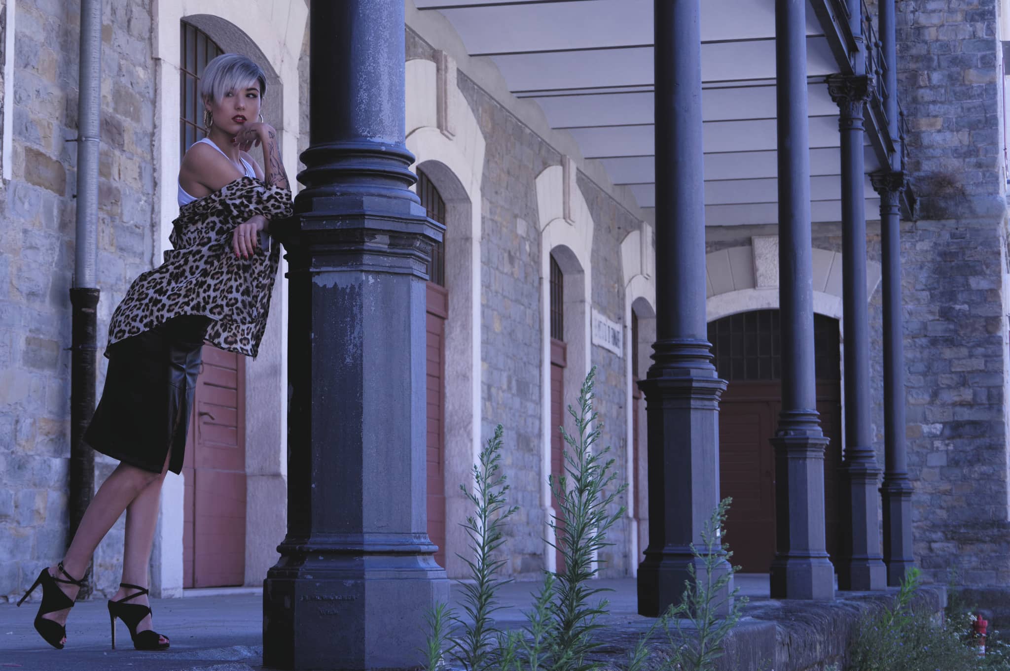 Giorgia Soleri a Trieste