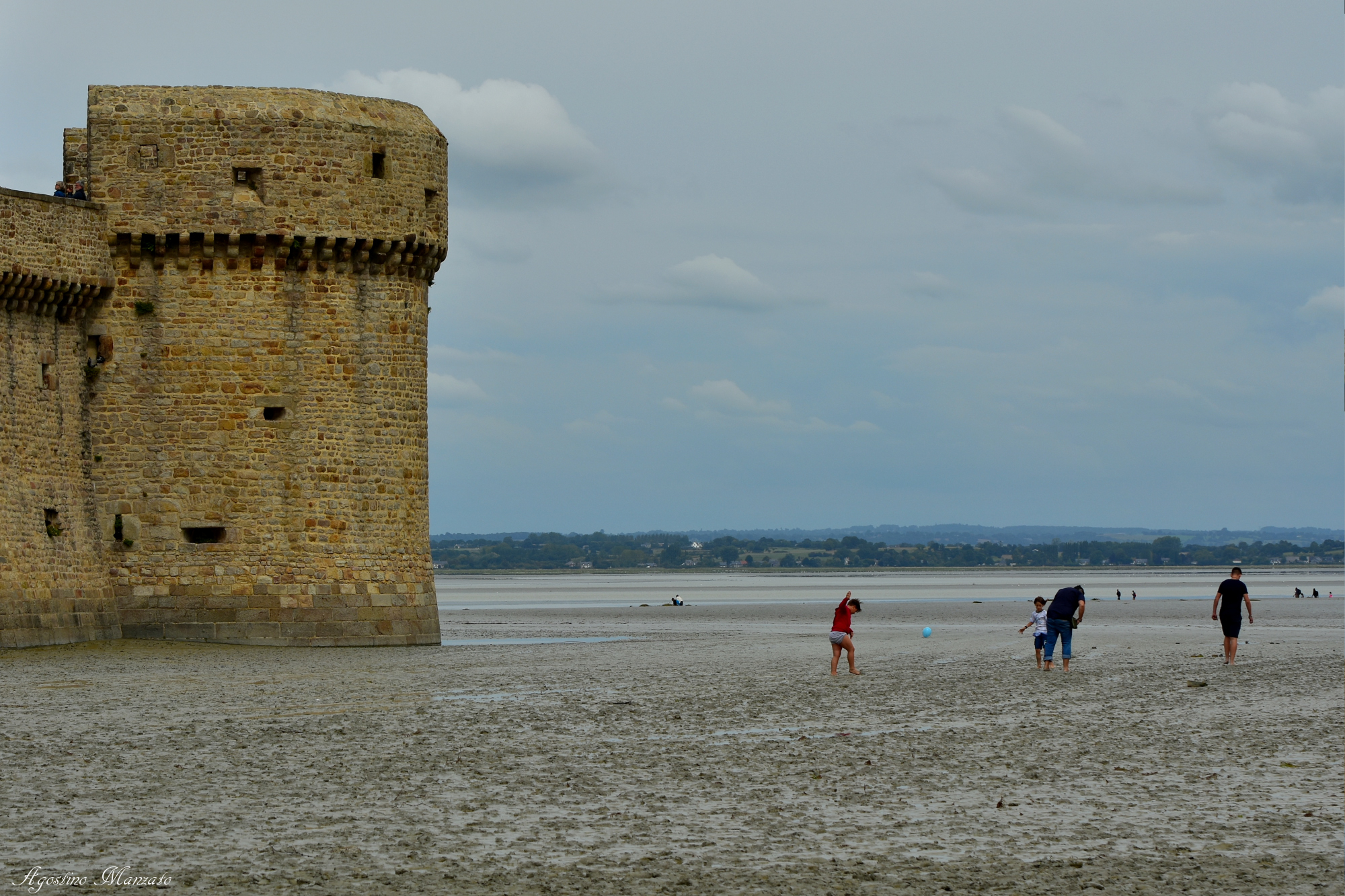 Giocando nei fanghi... attenti alle sabbie mobili!