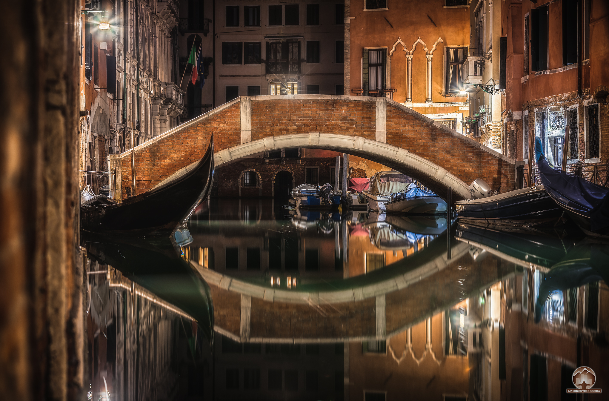 Venice in Love 7 - MortalNightHdr