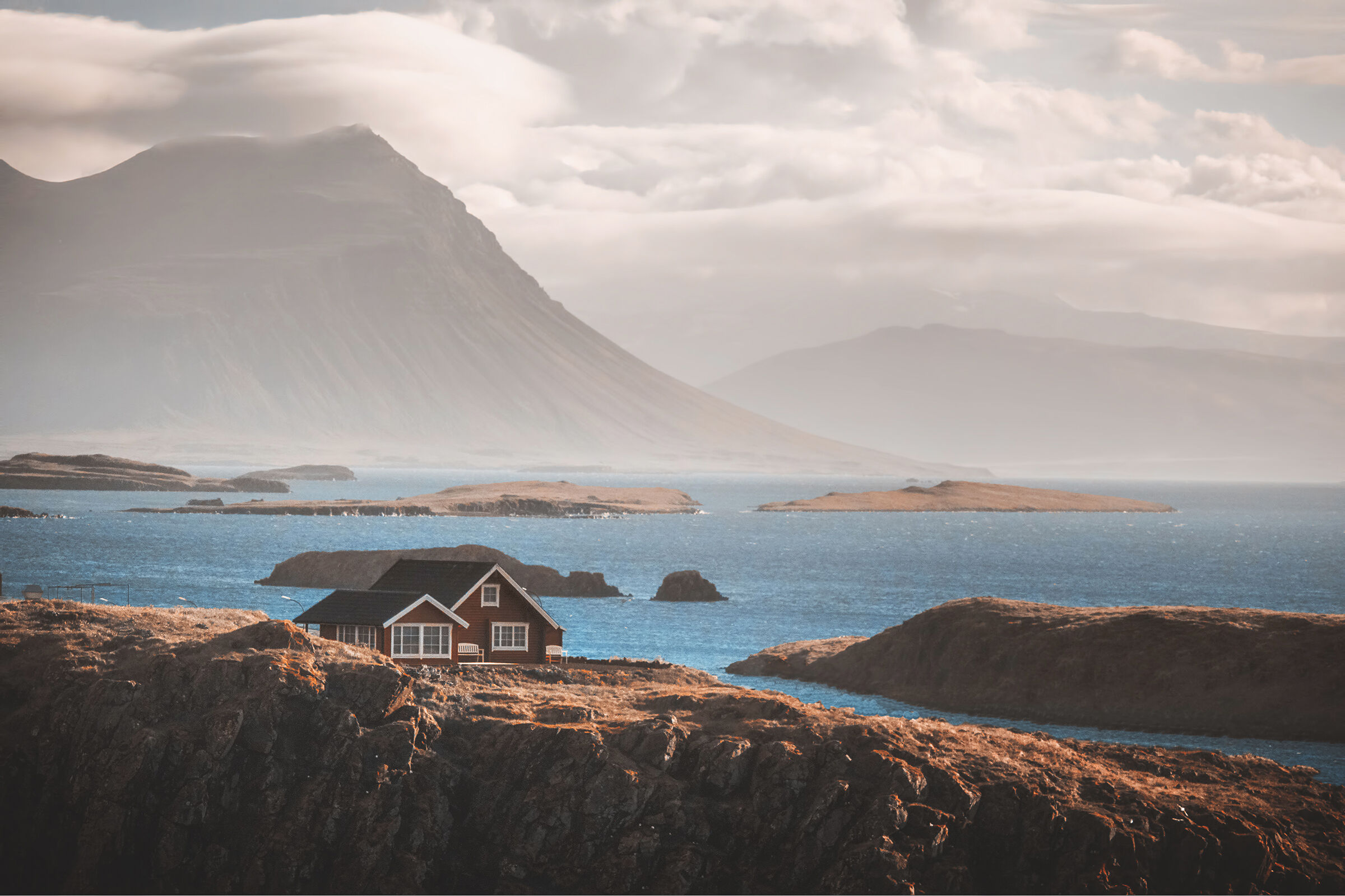 Stykkishólmur, 22:50