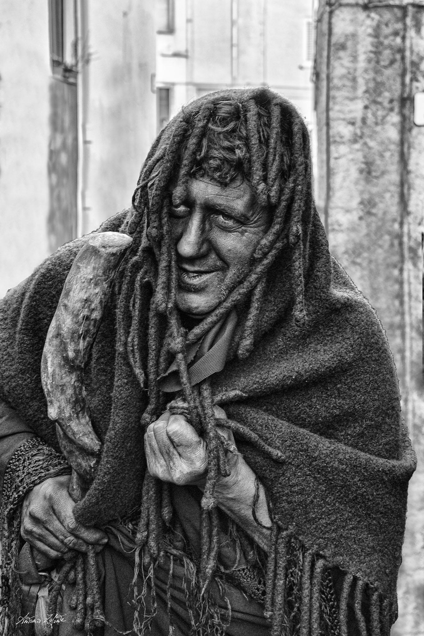 Carnevale Barbaricino Lula