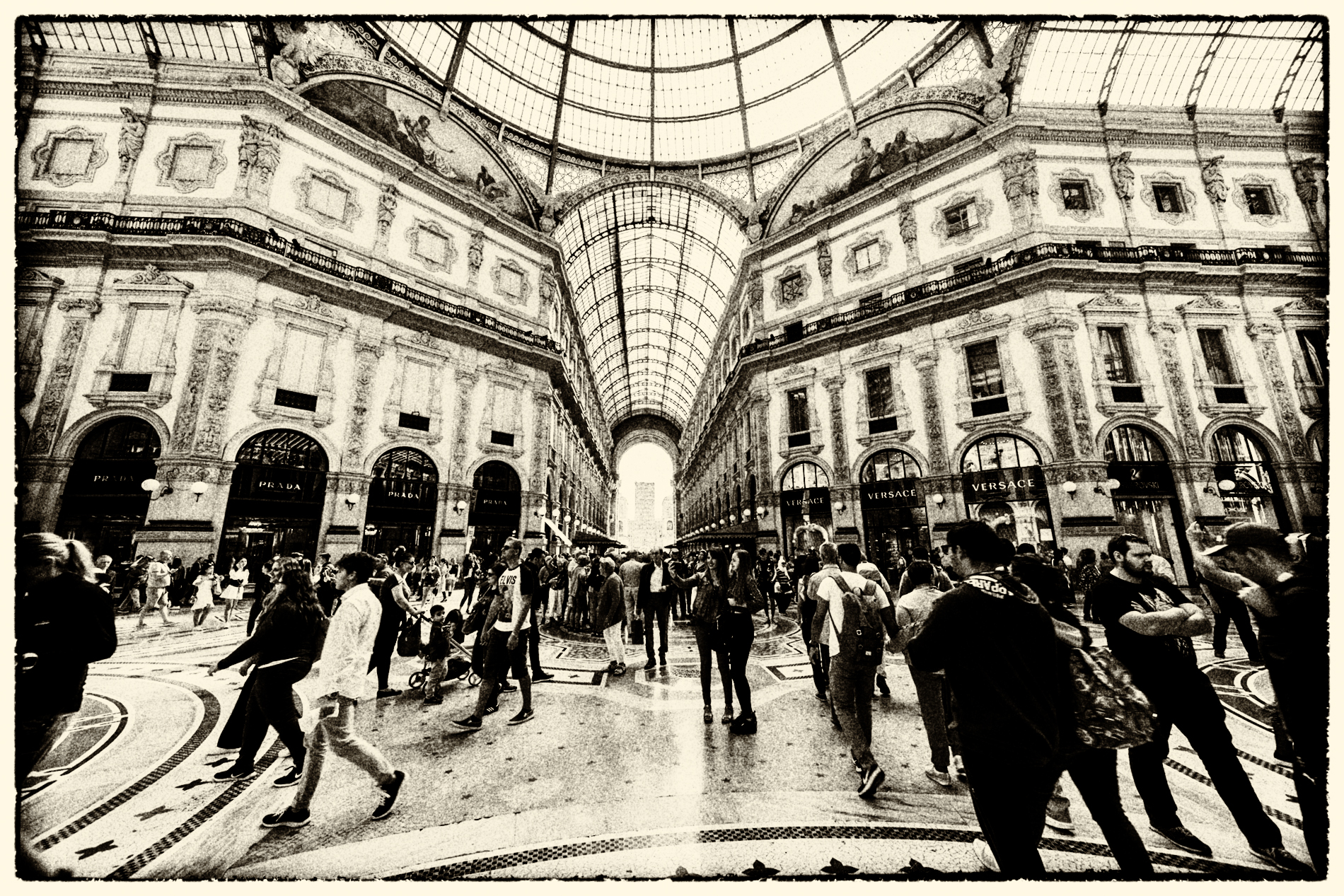 galleria Vittorio Emanuele