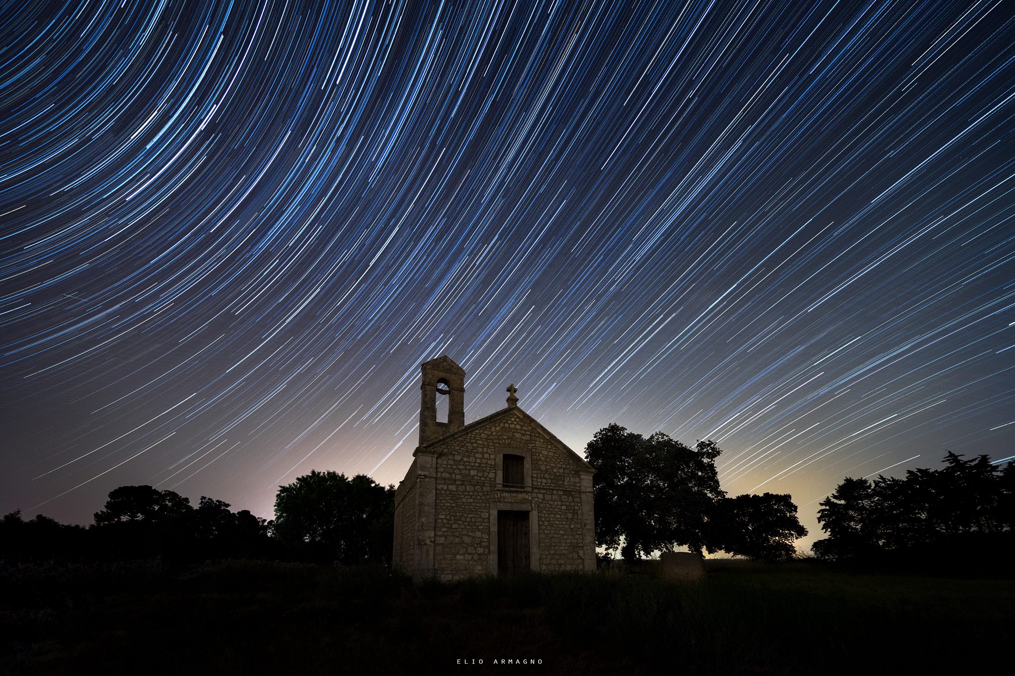 12mm Startrail