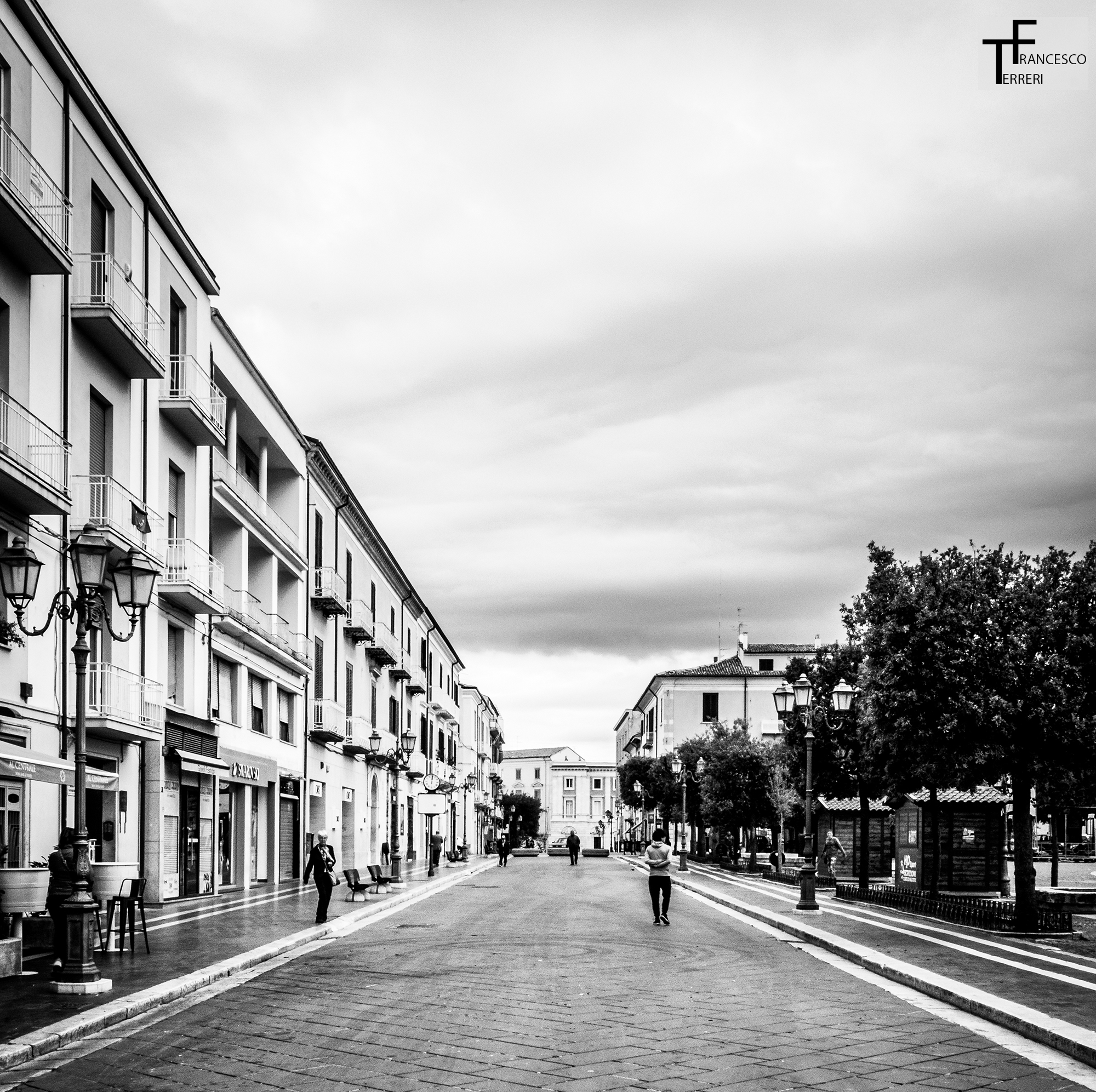 Vittorio Emmanuel II Course