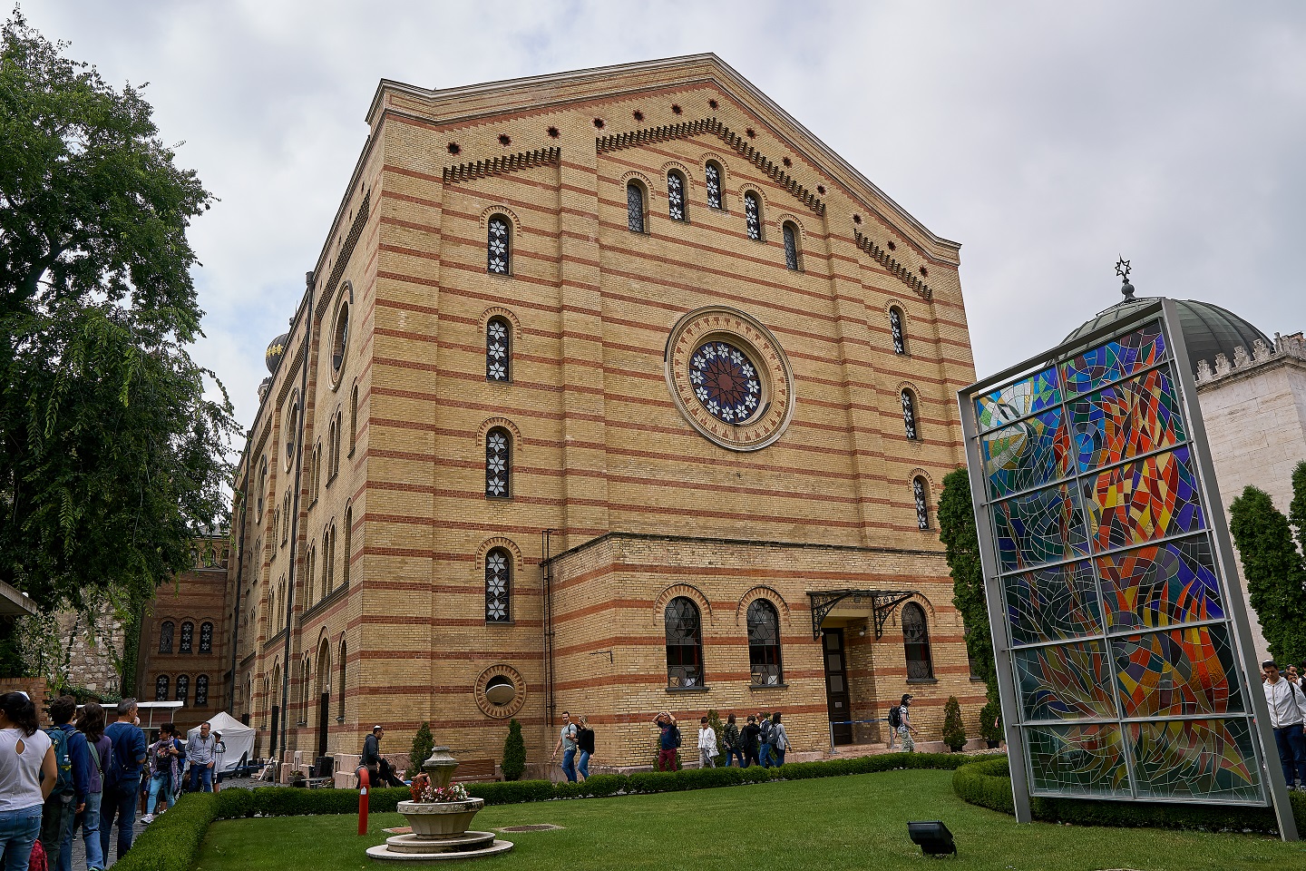 Dohány Street Synagogue