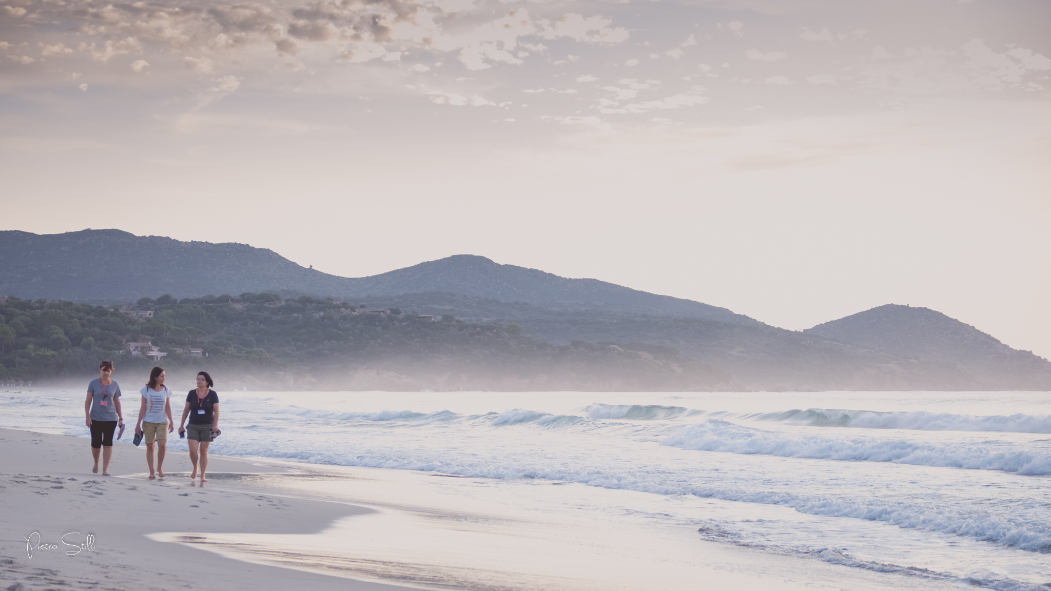 Sardinia - the magic of September colours