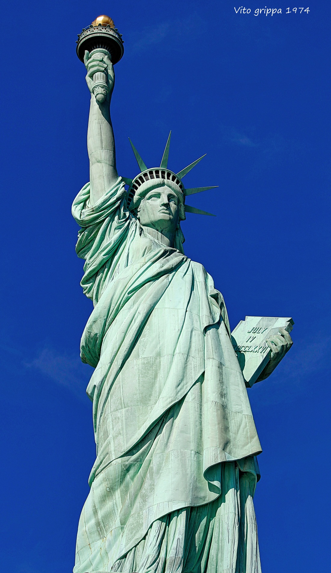 Liberty Statue