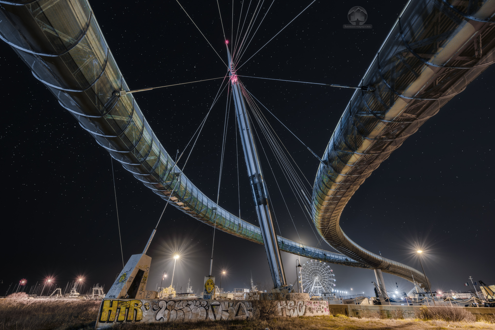 Pescara - Bridge of the Sea - MortalNightHdr
