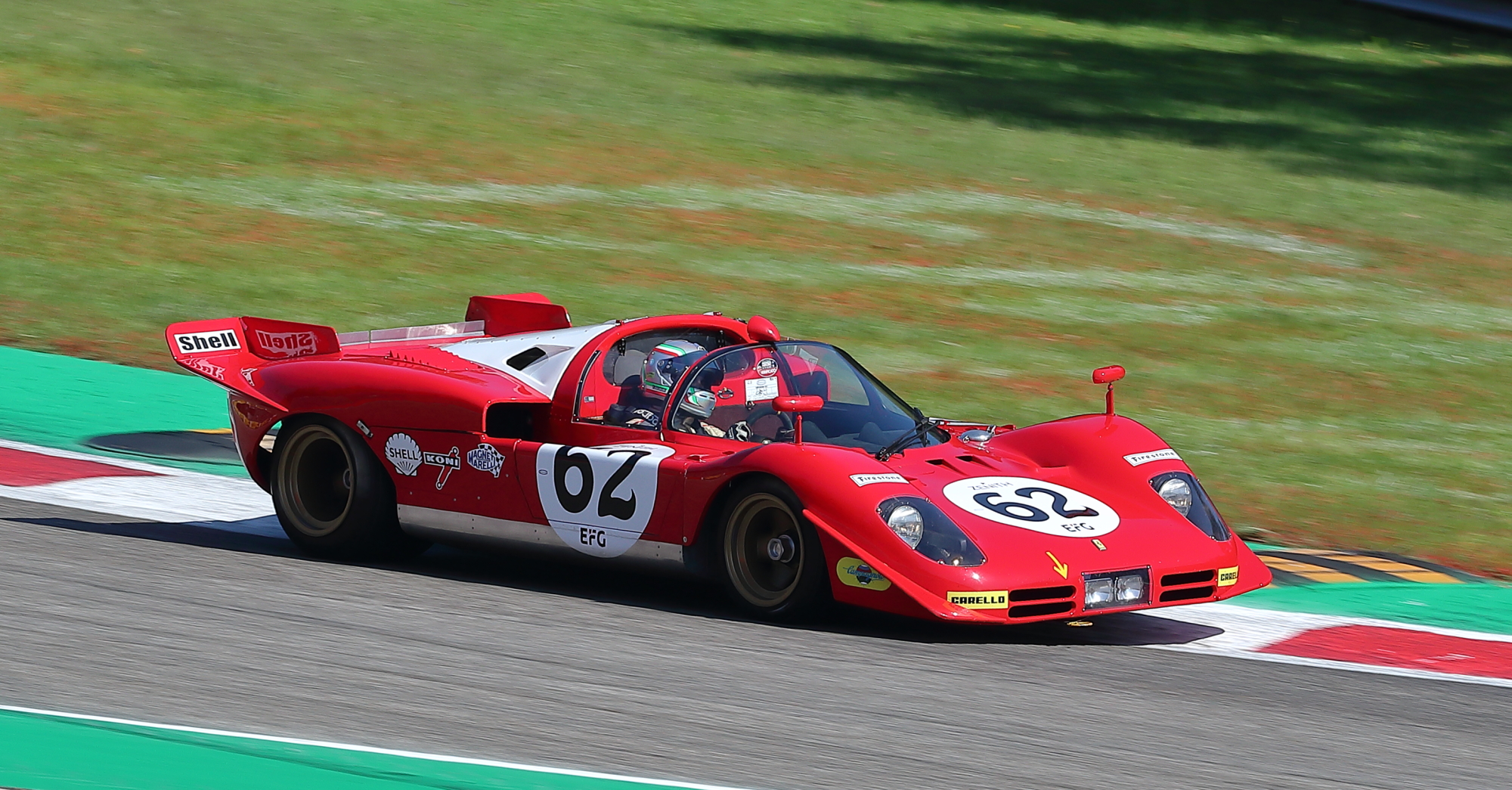 Monza Historic - 21/09/2019