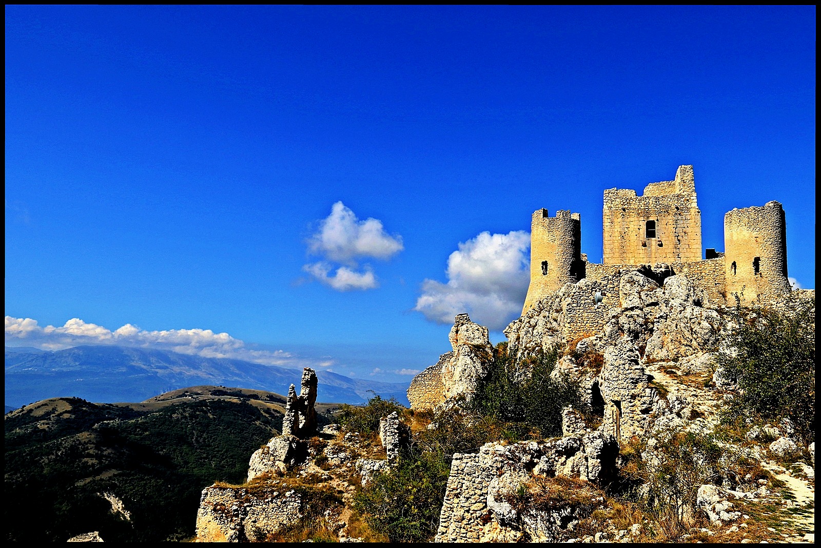 Rocca Calascio 2
