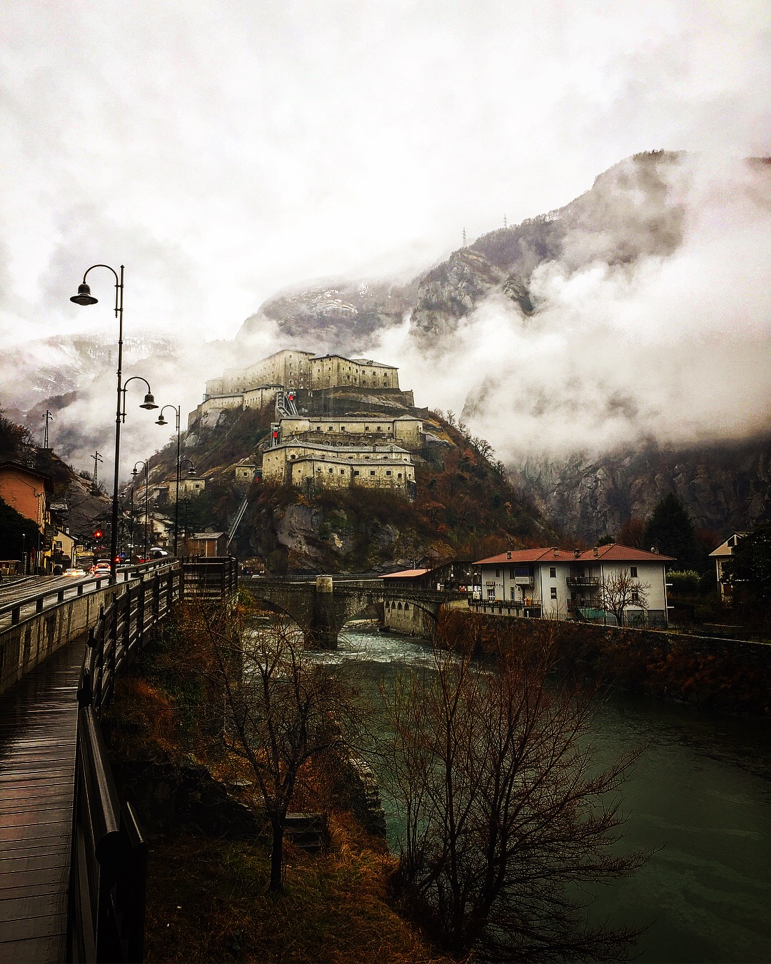 Bard, porta di accesso alla valle