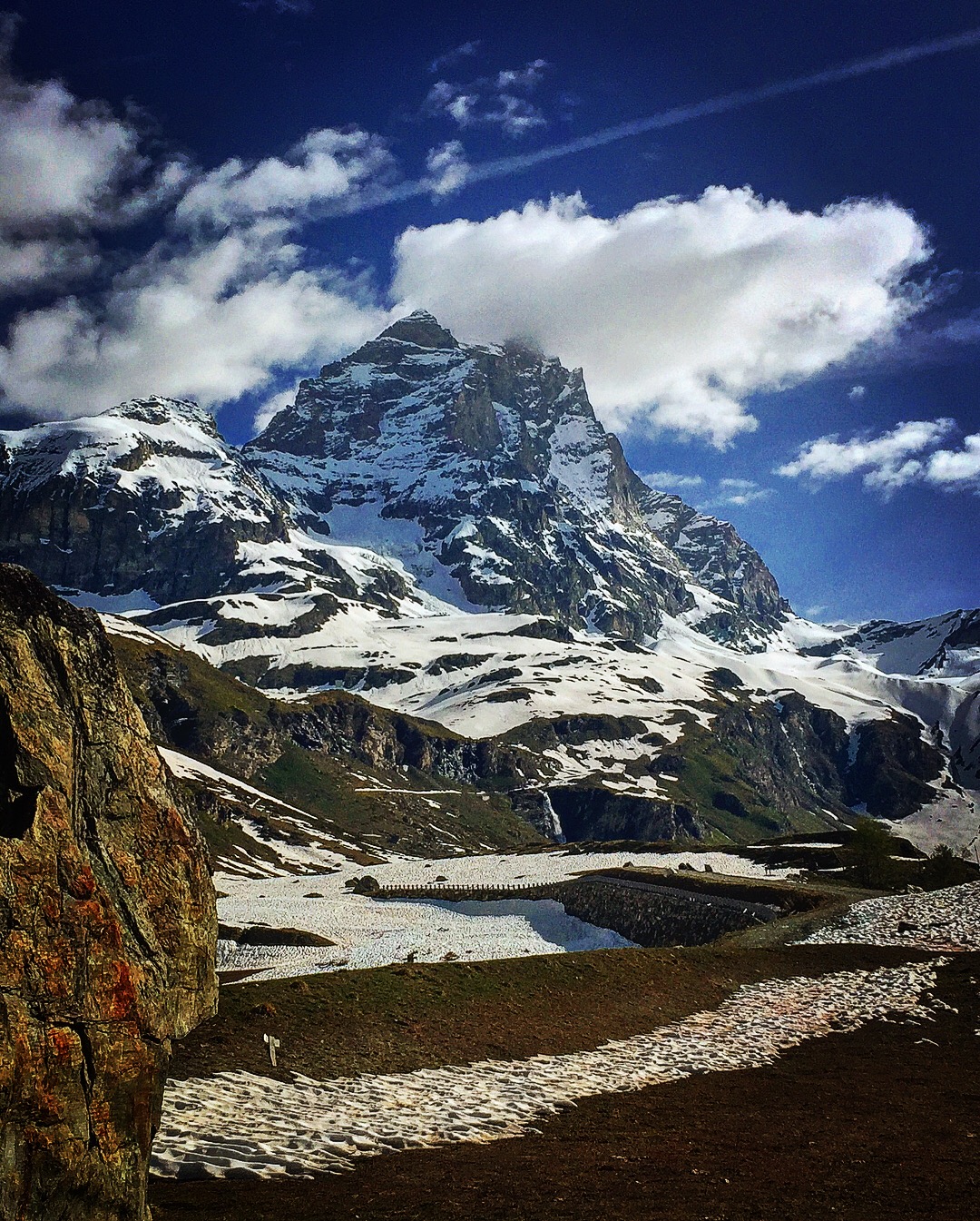 Le ultime nevi perenni