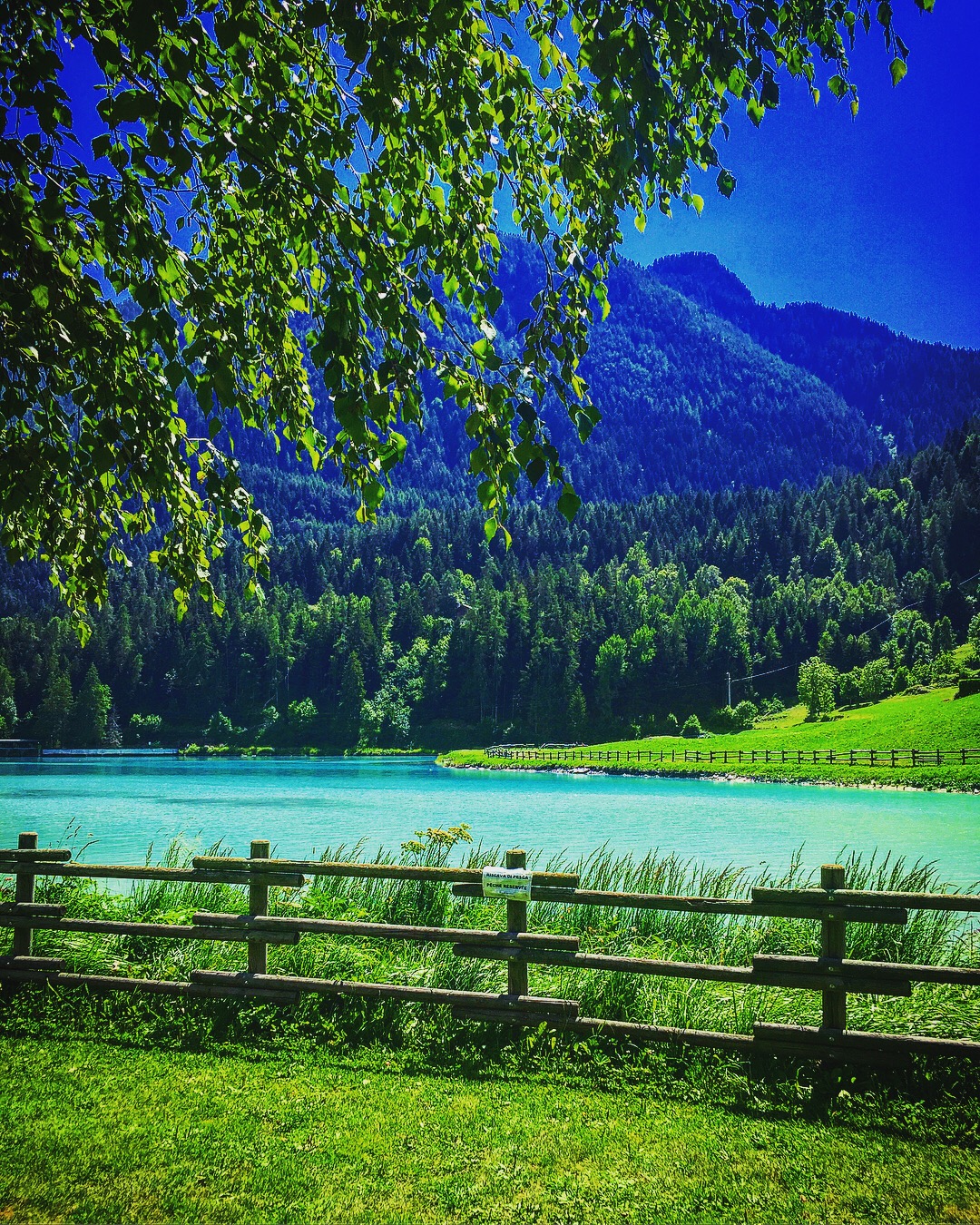 Laghi della Val d'Ayas