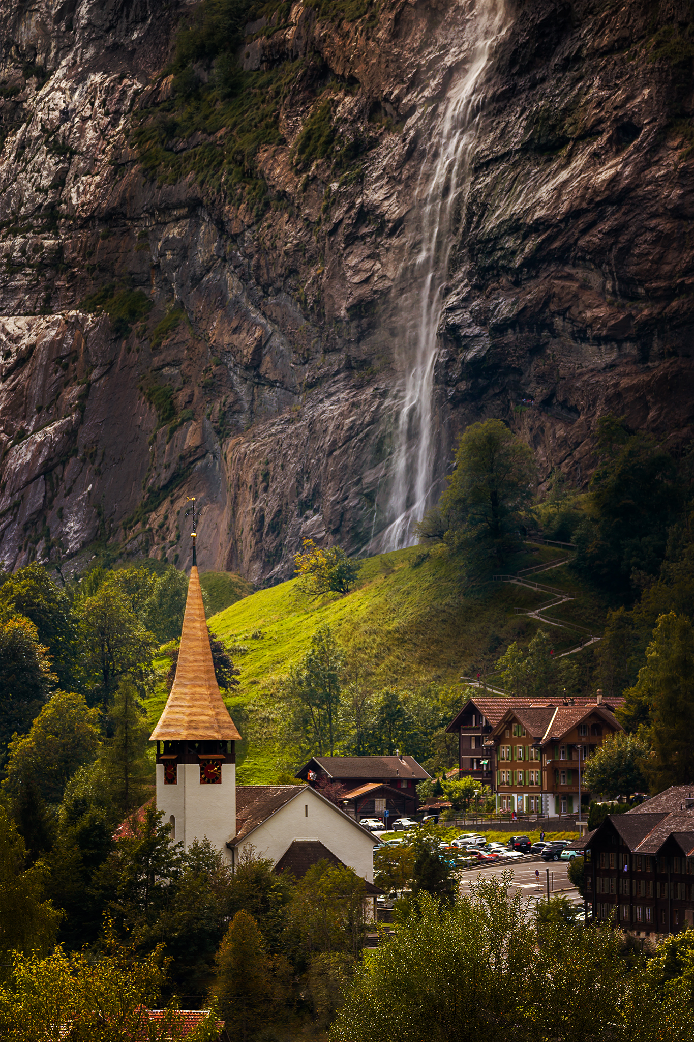 Lauterbrunnen, Switzerland
