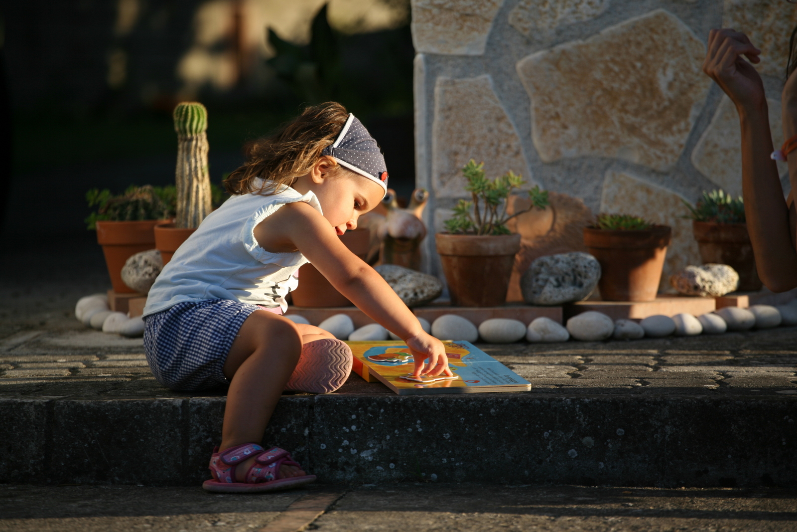 Peace Heart and Fluoro