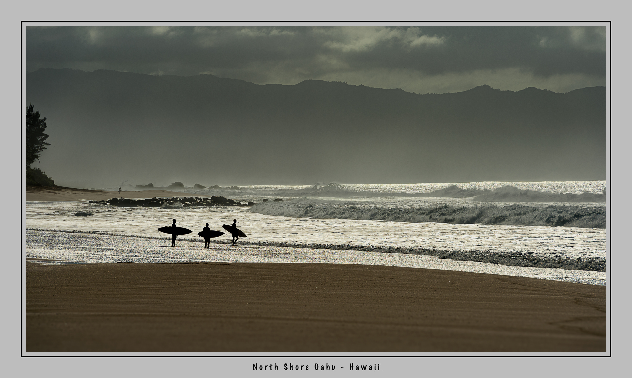 North Shore Oahu - Hawaii